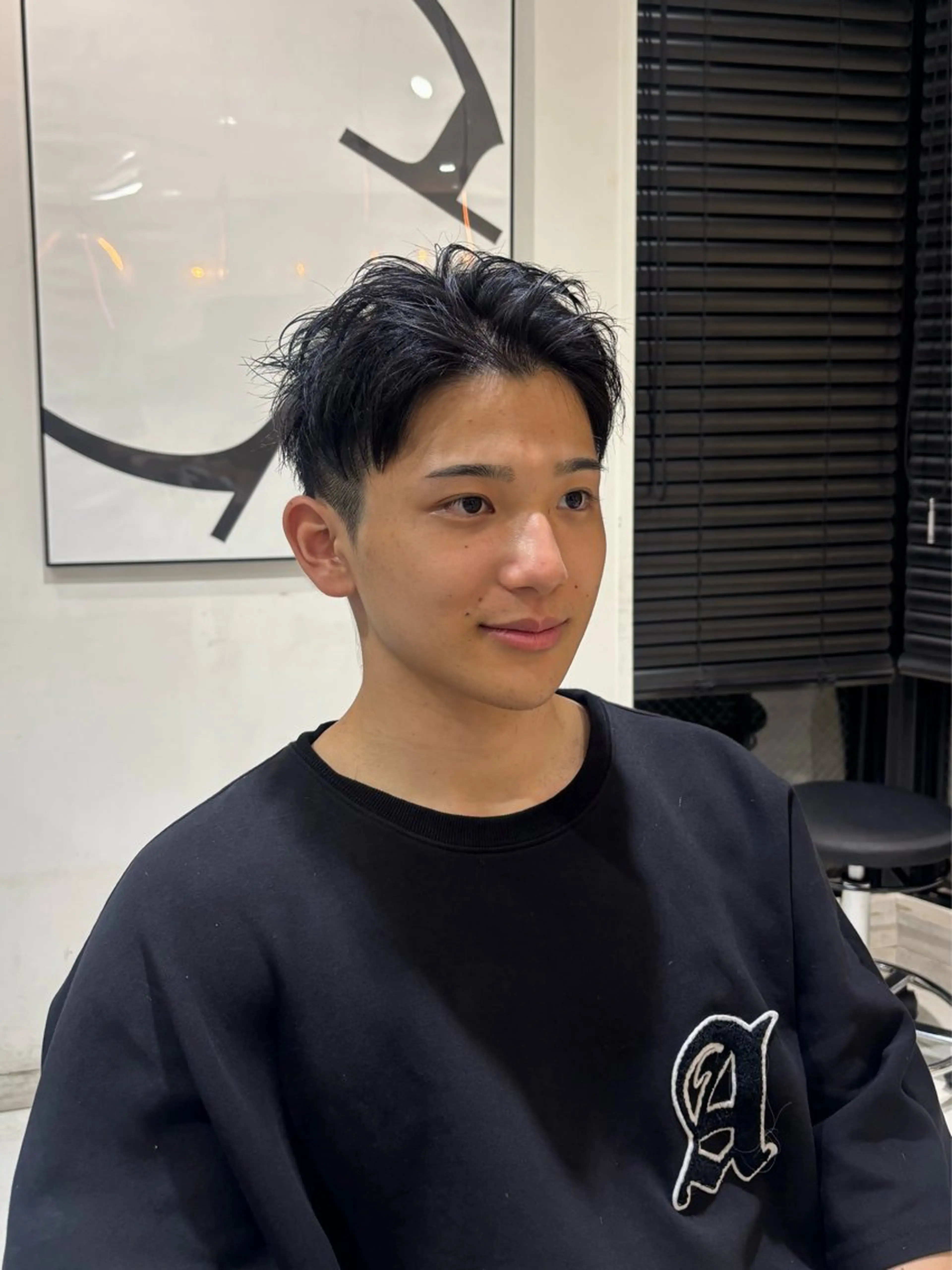 メンズ 莉瑠 / モデル価格募集🐃のヘアスタイル