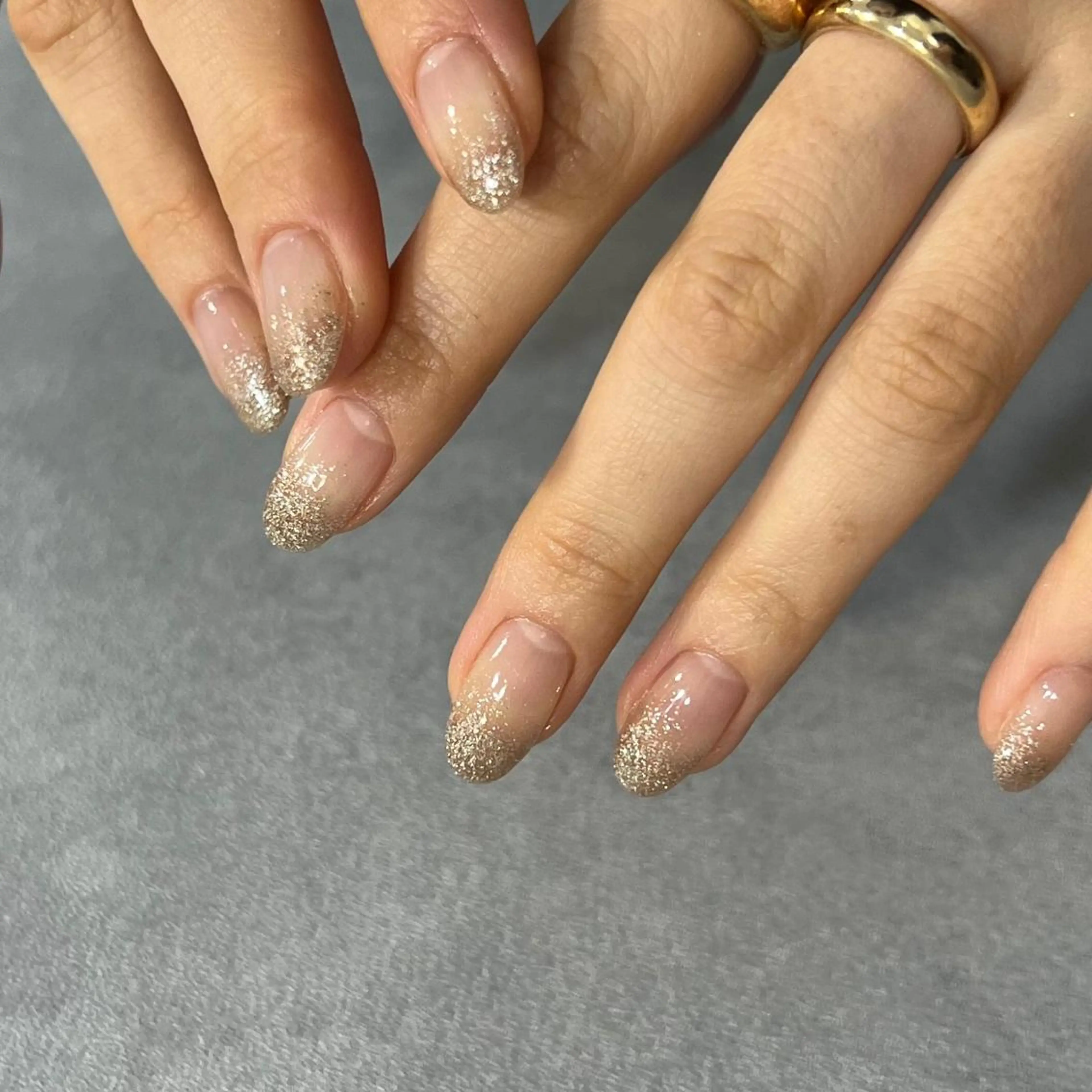 ネイル private salon liu.のネイルデザイン