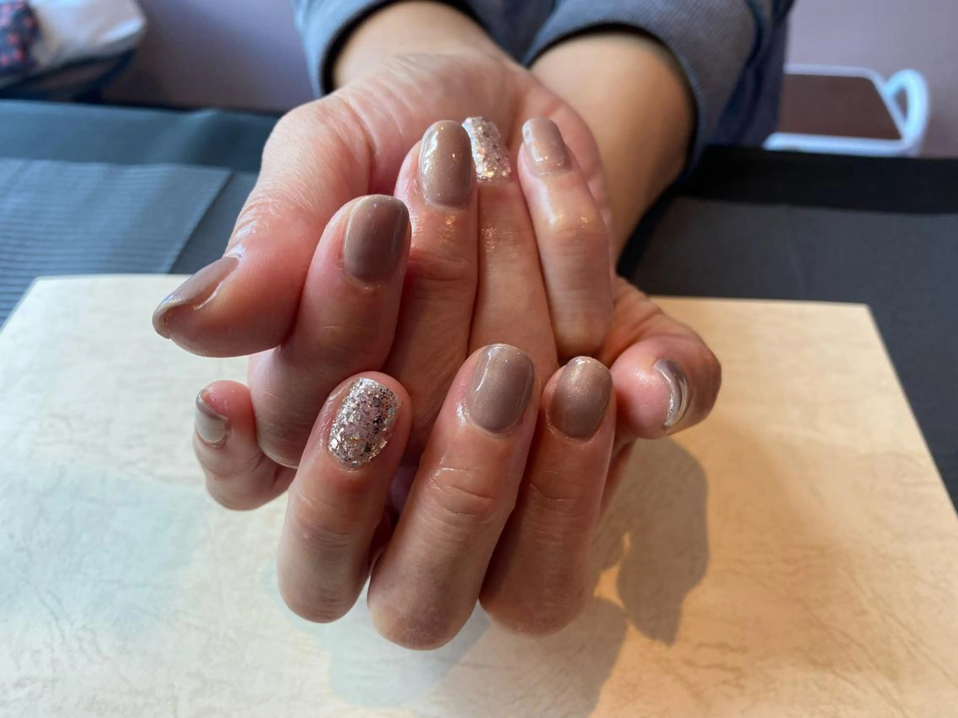 ネイル NAIL Salon IP所属・長谷川 奈緒美のネイルデザイン