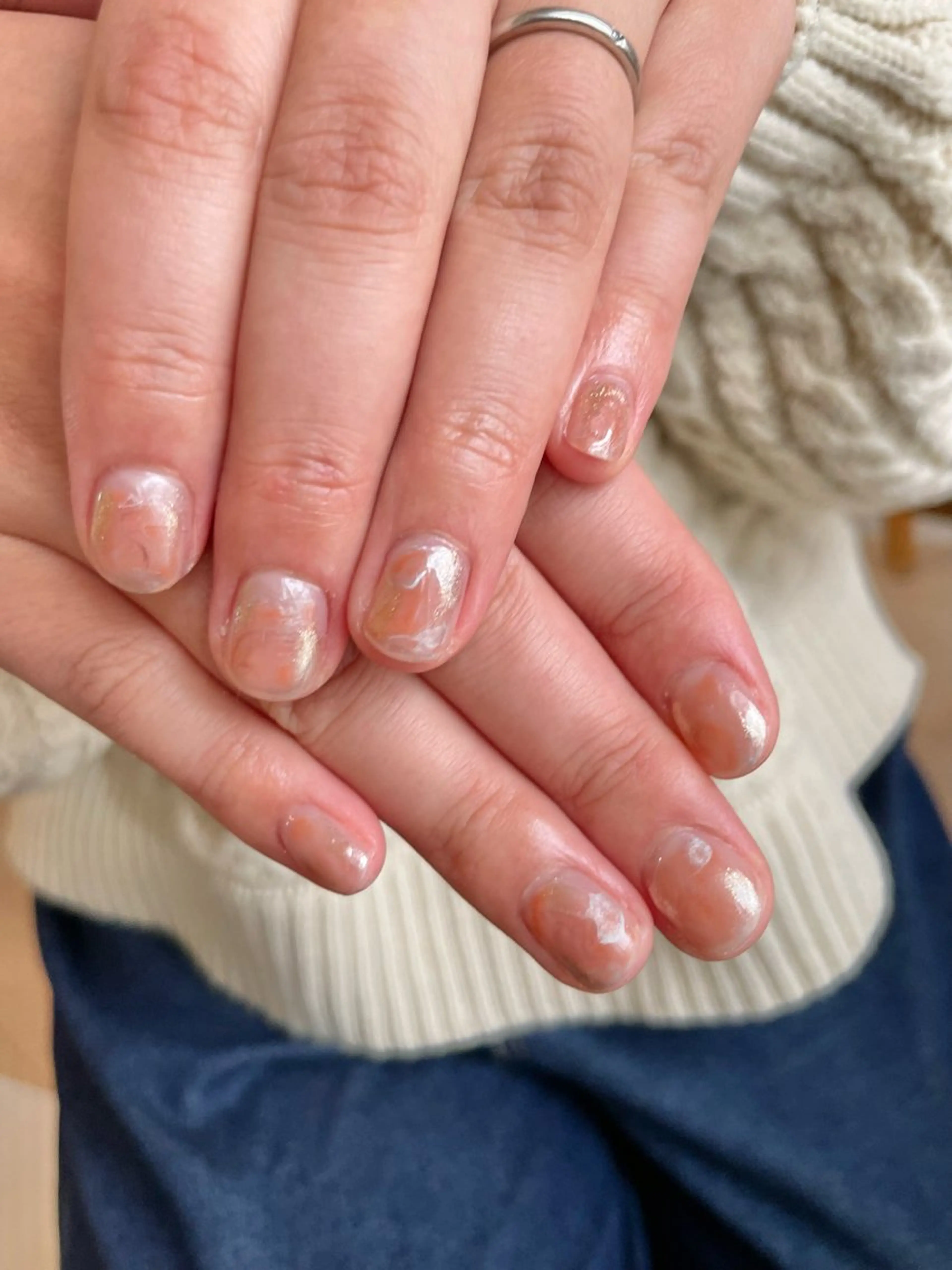 ネイル co_ nailのネイルデザイン