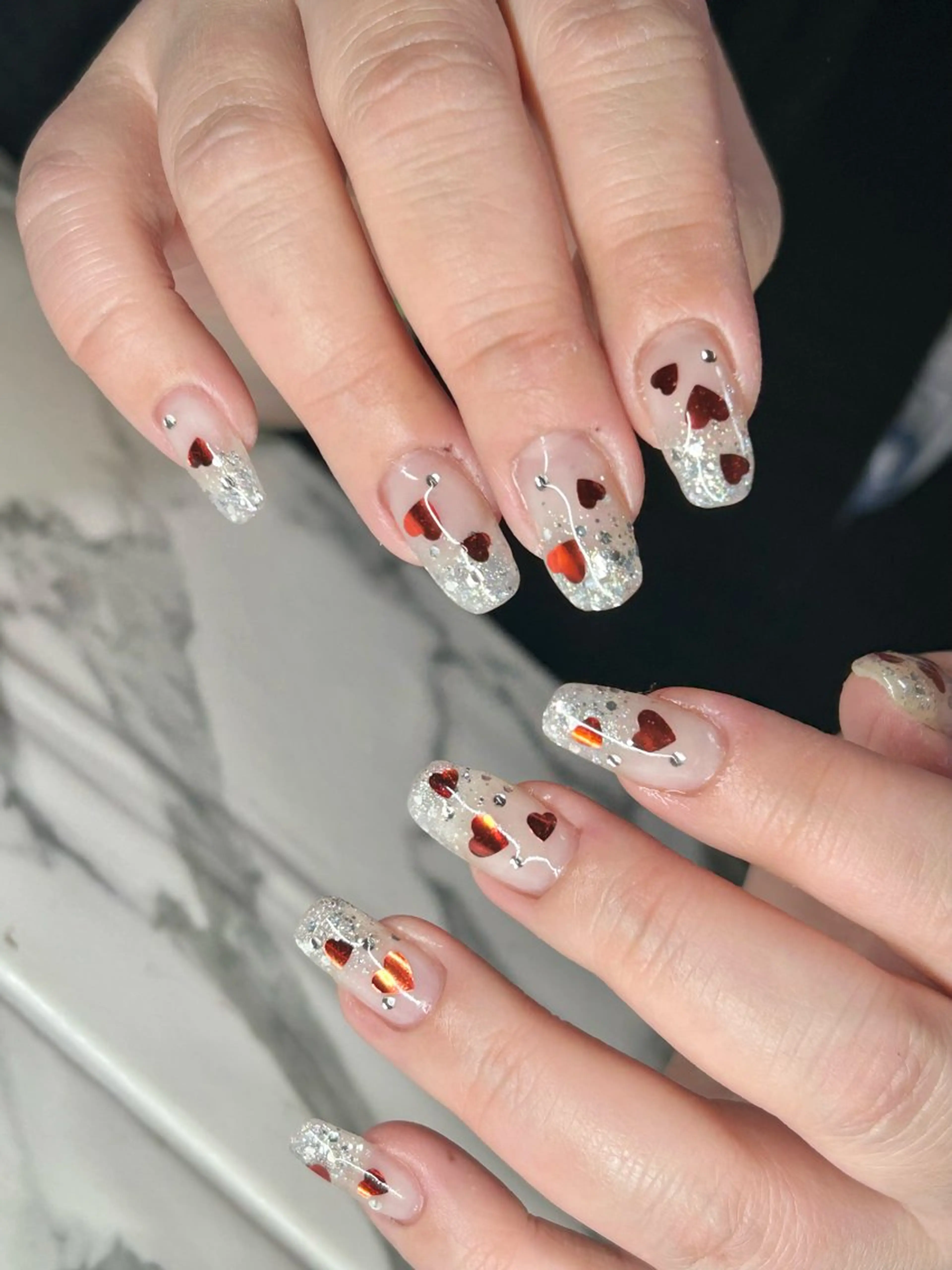 ネイル 完全個室salon k.nailのネイルデザイン