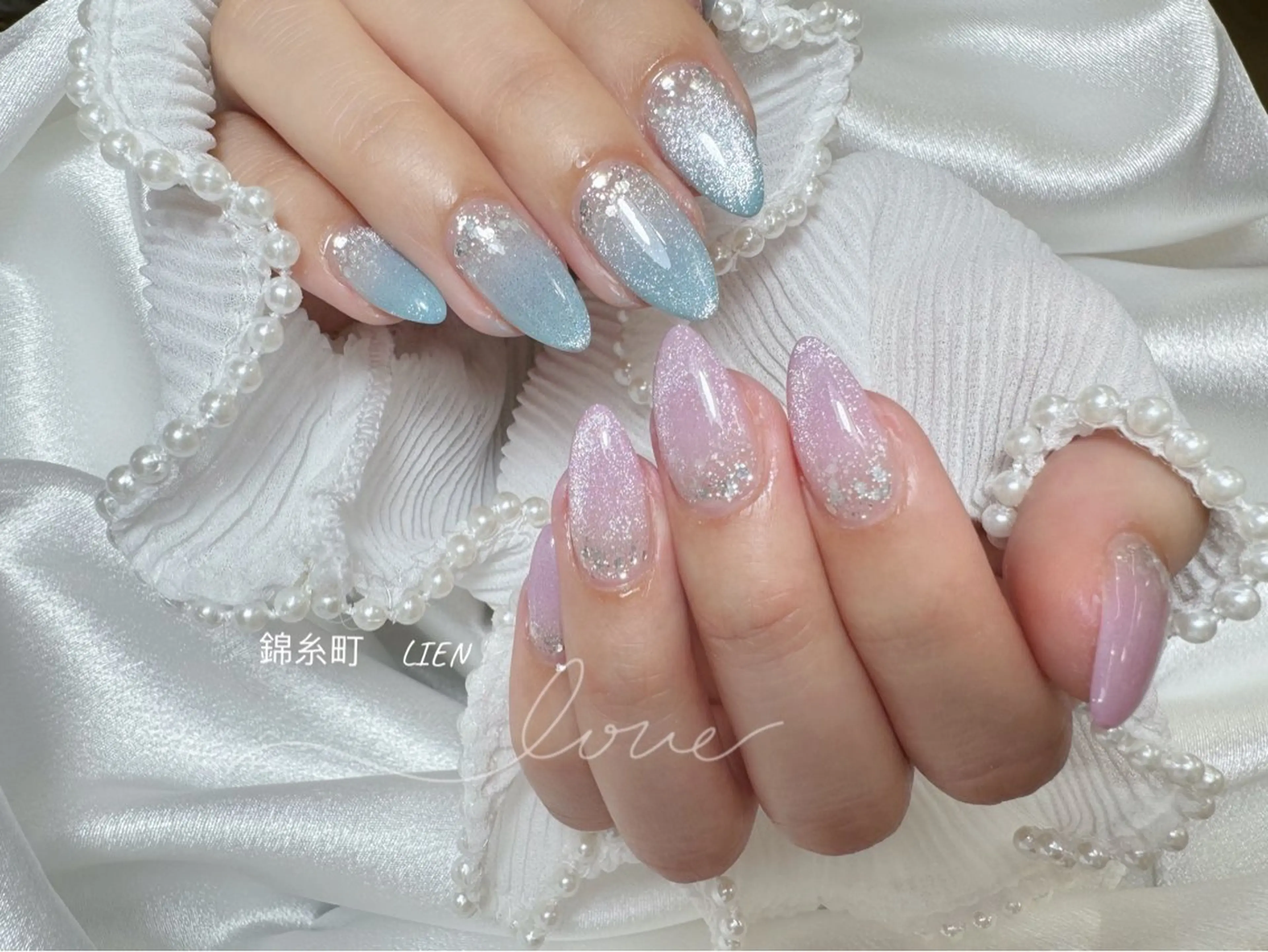 ネイル Lien  _リエン リエンのネイルデザイン