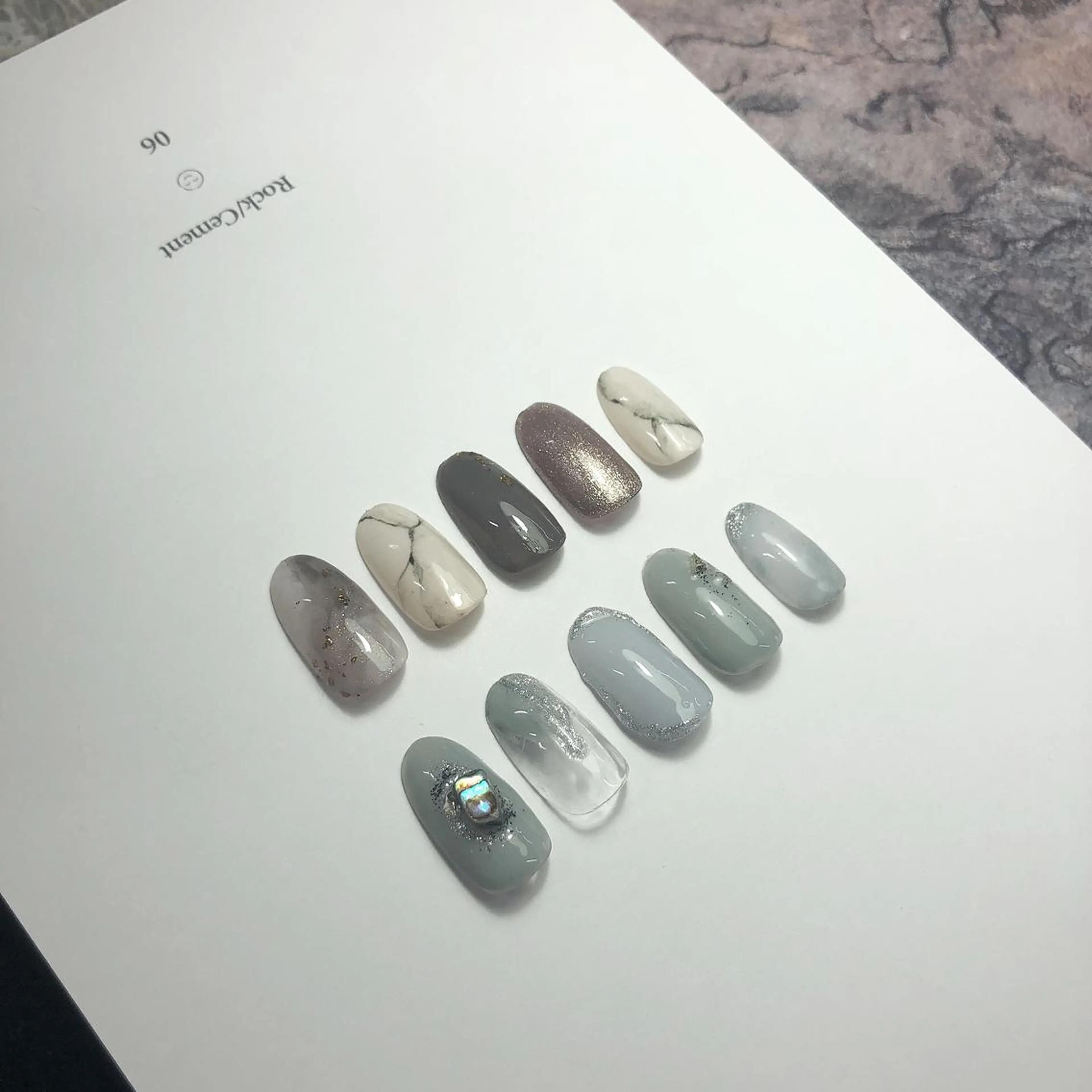 ネイル private EMILIA/横浜のネイルデザイン