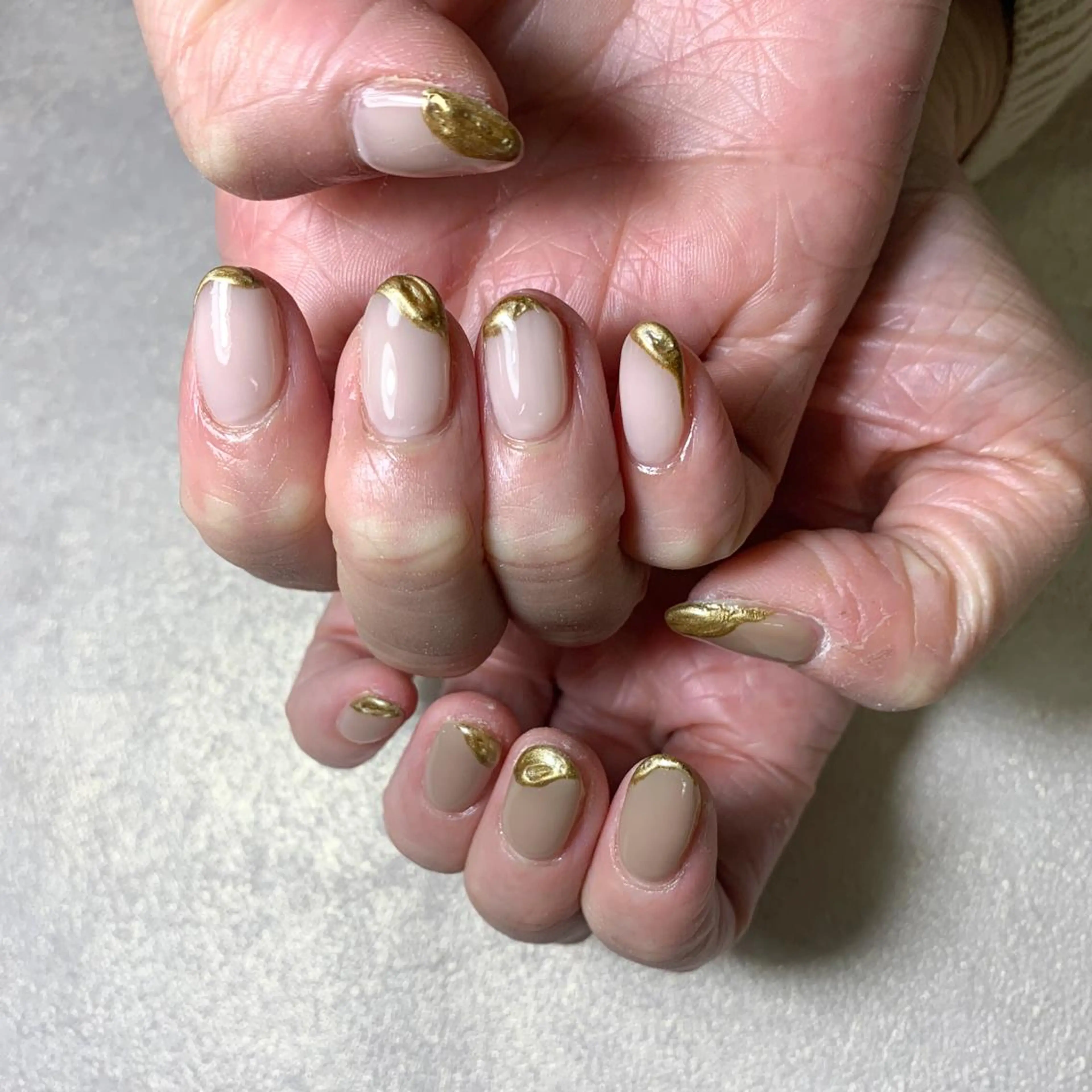 ネイル atelier　FIORITURA所属・FIORITURA aiのネイルデザイン