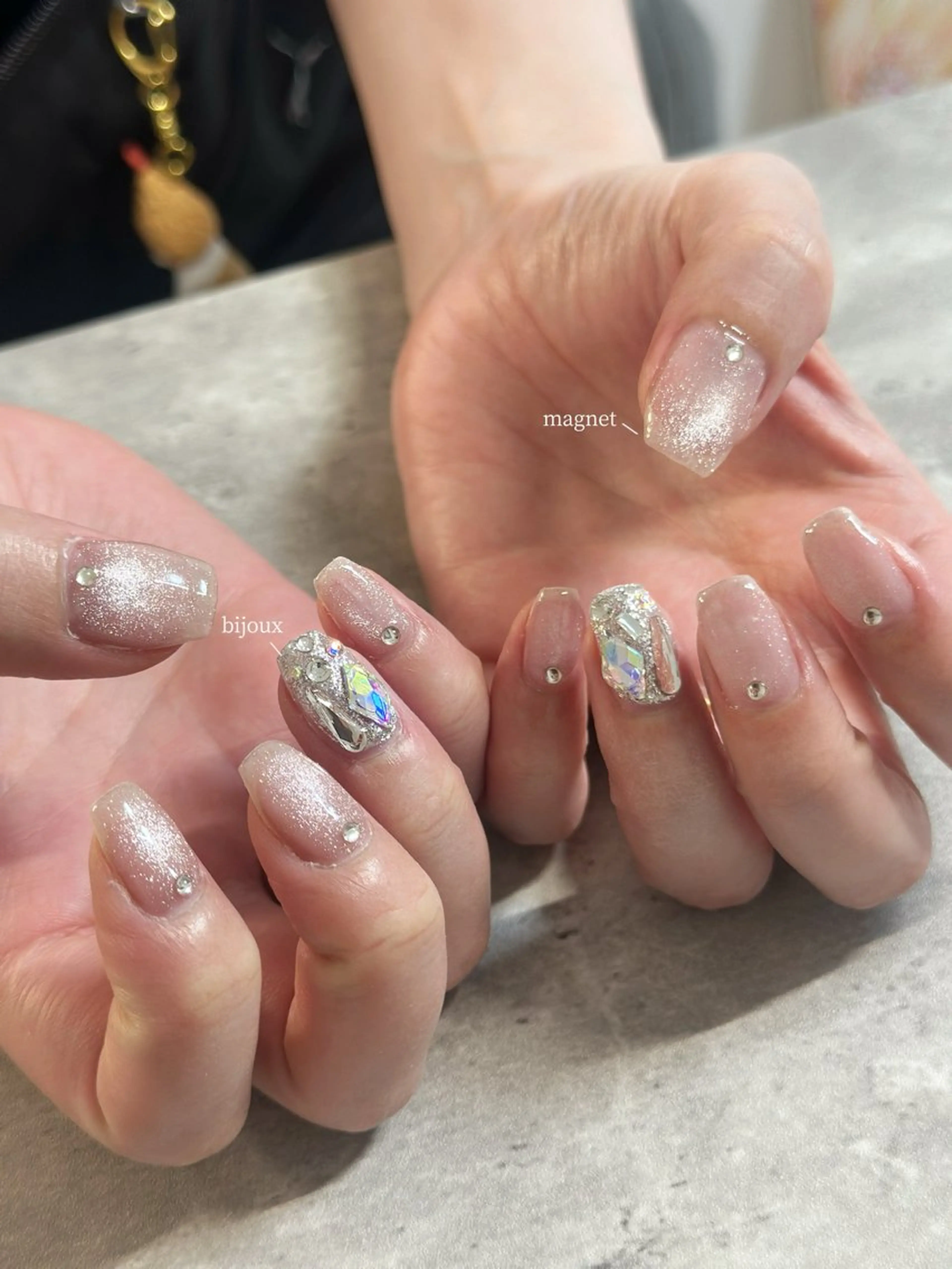 ネイル ハンドネイル One's Nail Roomのネイルデザイン