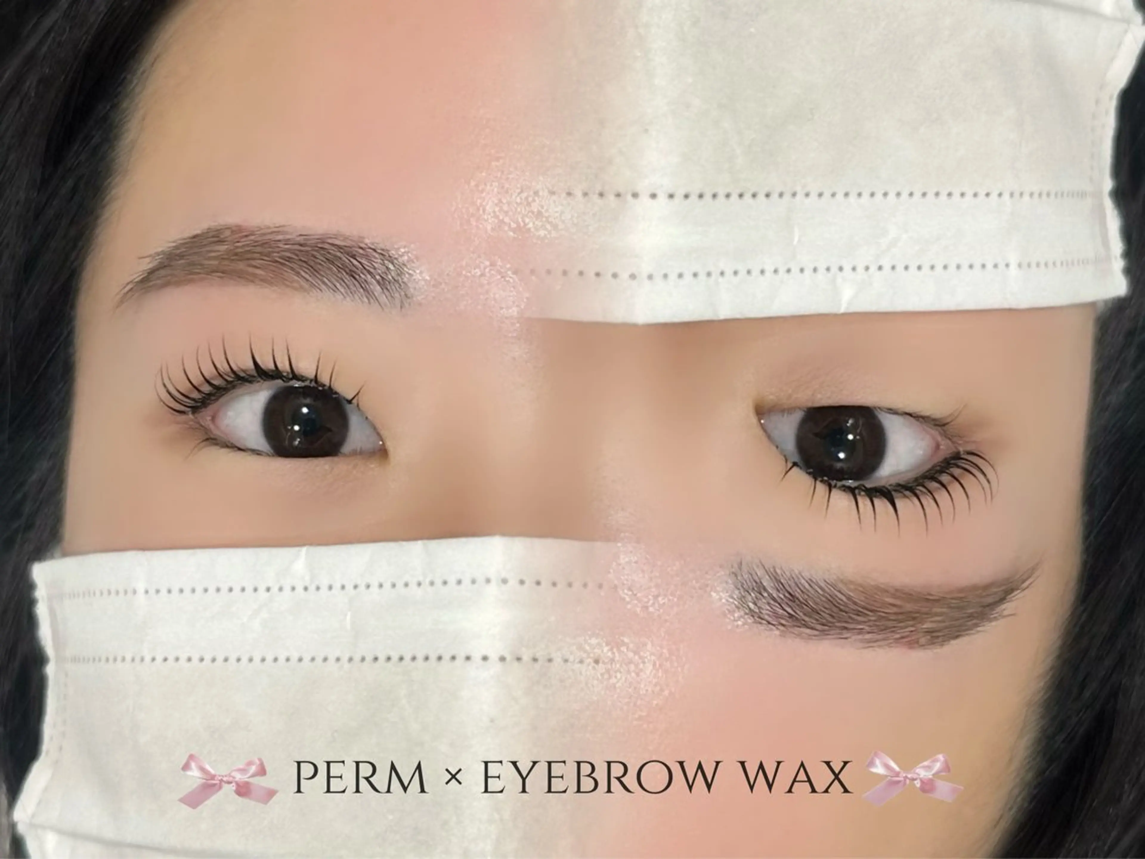 マツエク・マツパ ワックス脱毛 眉カット その他(アイブロウ) miyu🎀/ ガレリアアイデザインのマツエク・マツパデザイン