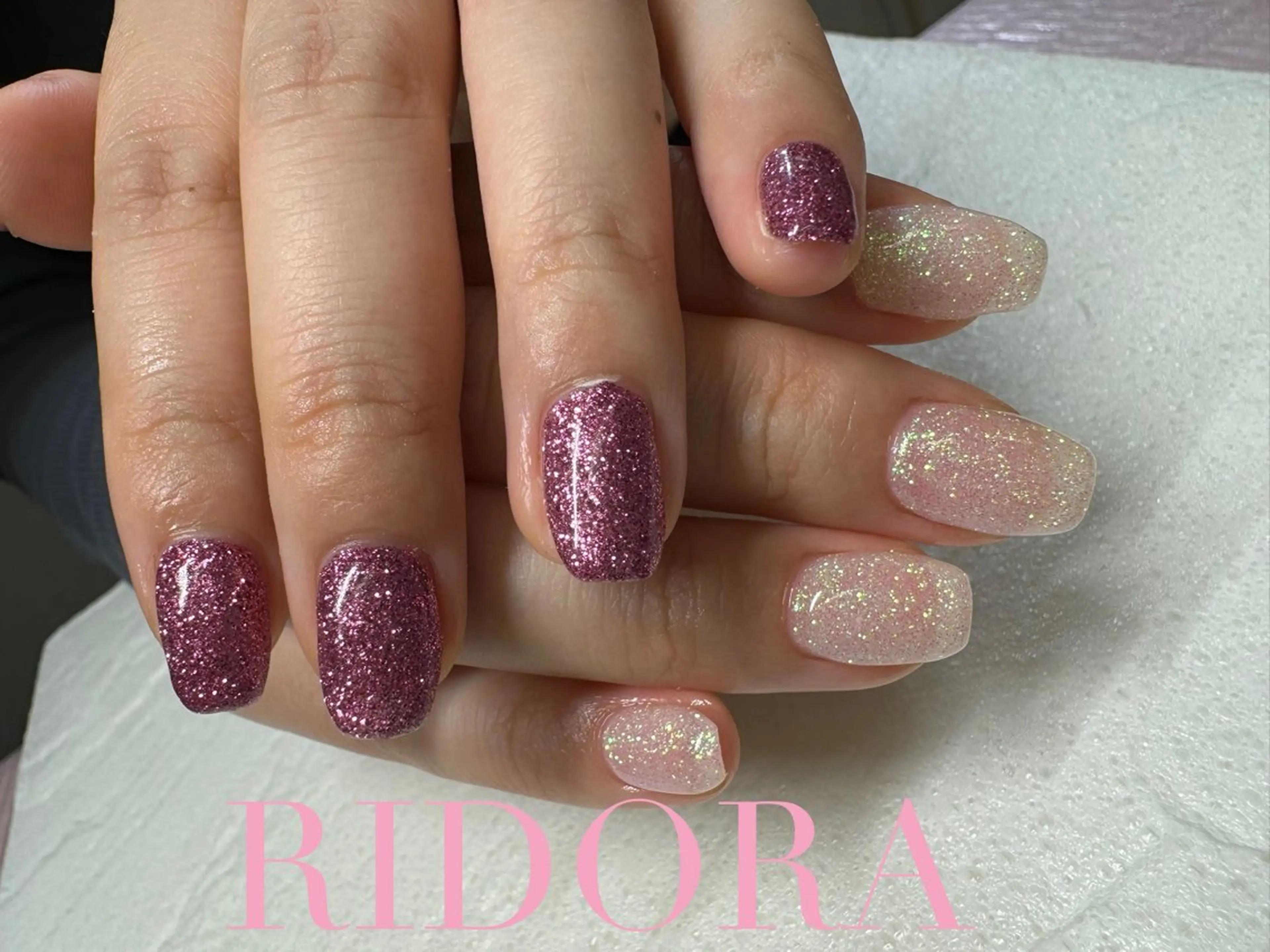 ネイル RIDORA nailのネイルデザイン
