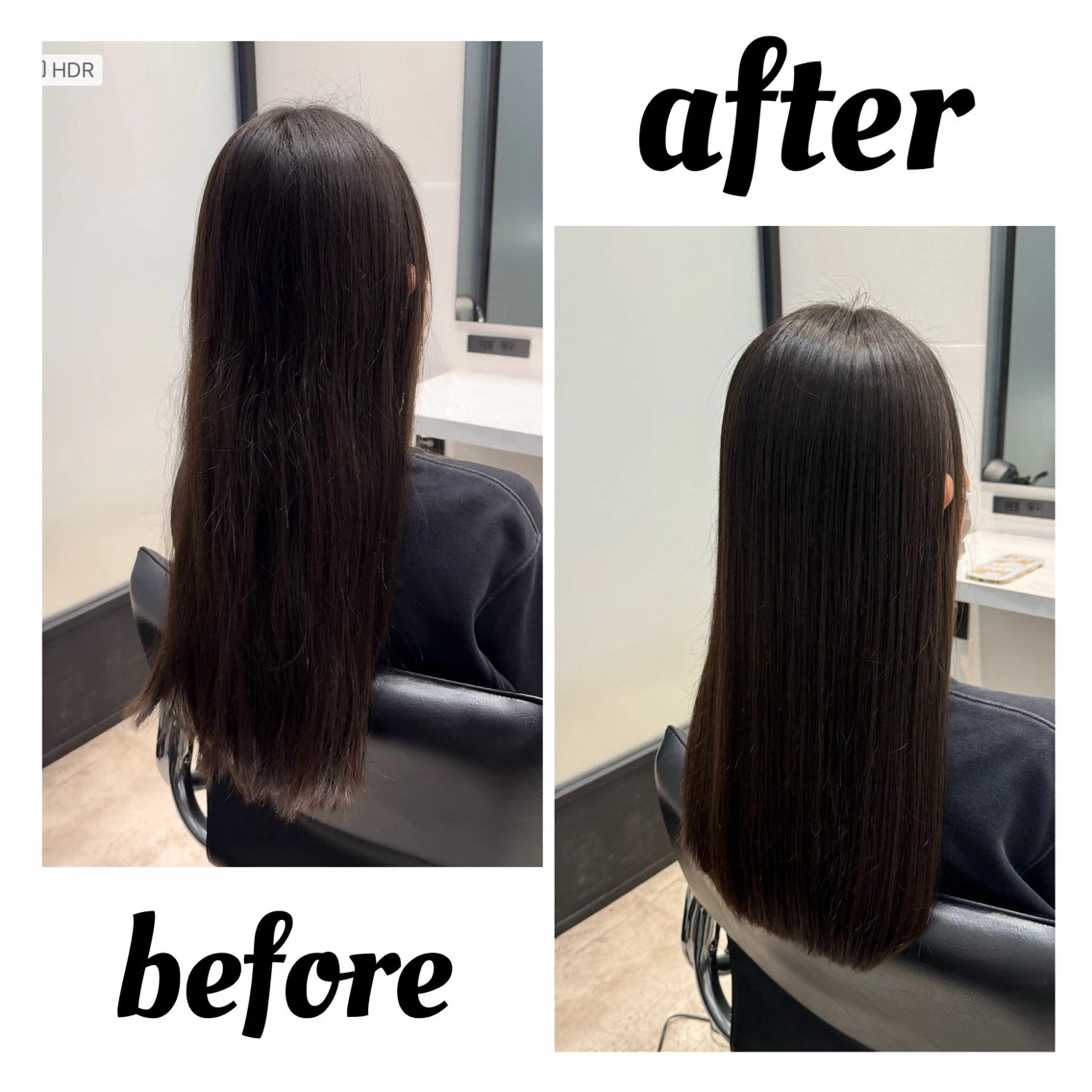 ロング カット トリートメント 🍀美髪作り🍀 勝又亮平のヘアスタイル