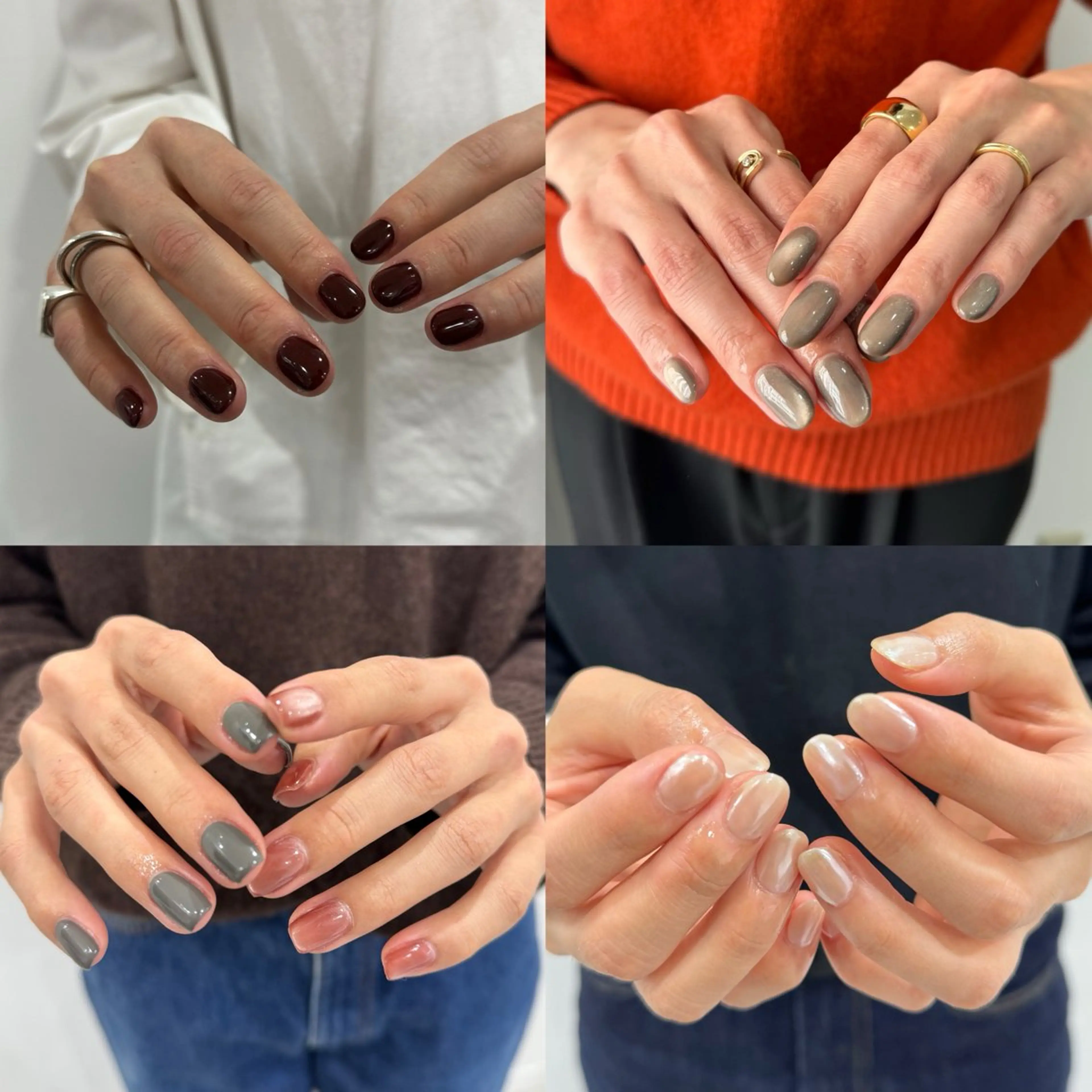 ネイル peilnail Ririのネイルデザイン