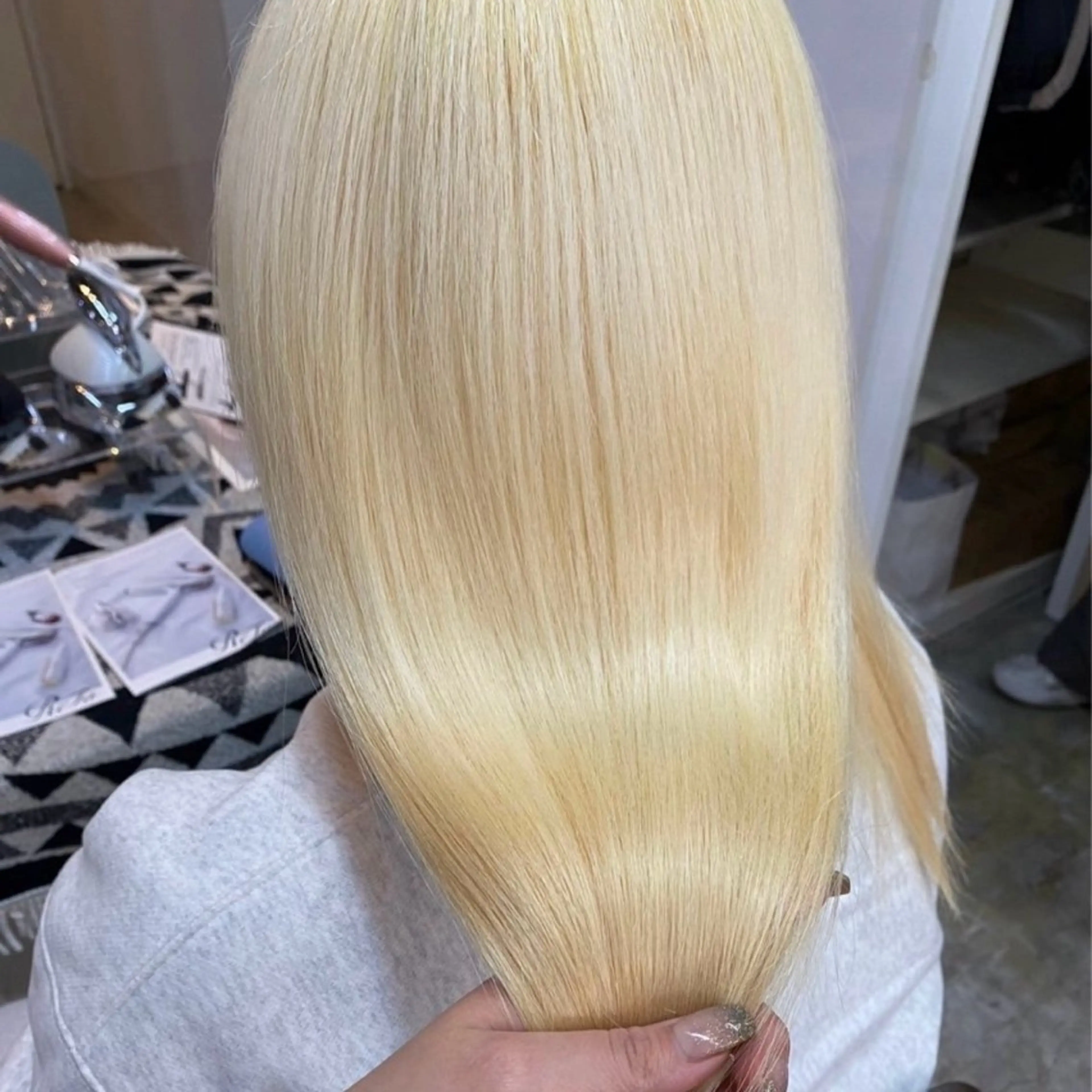 zest/bis Rin ʚ🎀ɞのヘアスタイル