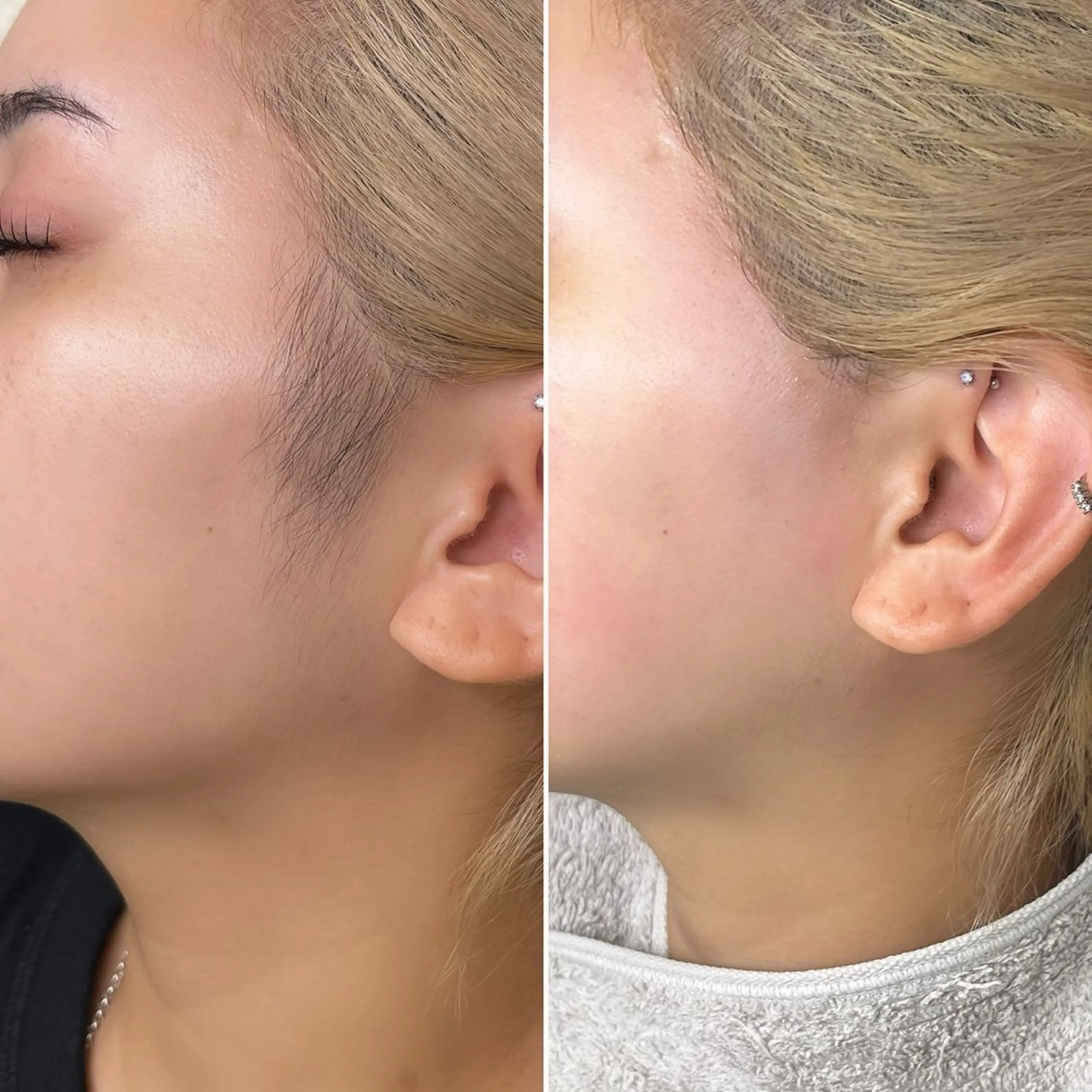 脱毛 海外風眉毛特化🤎 Nanase.libの眉毛・アイブロウイメージ