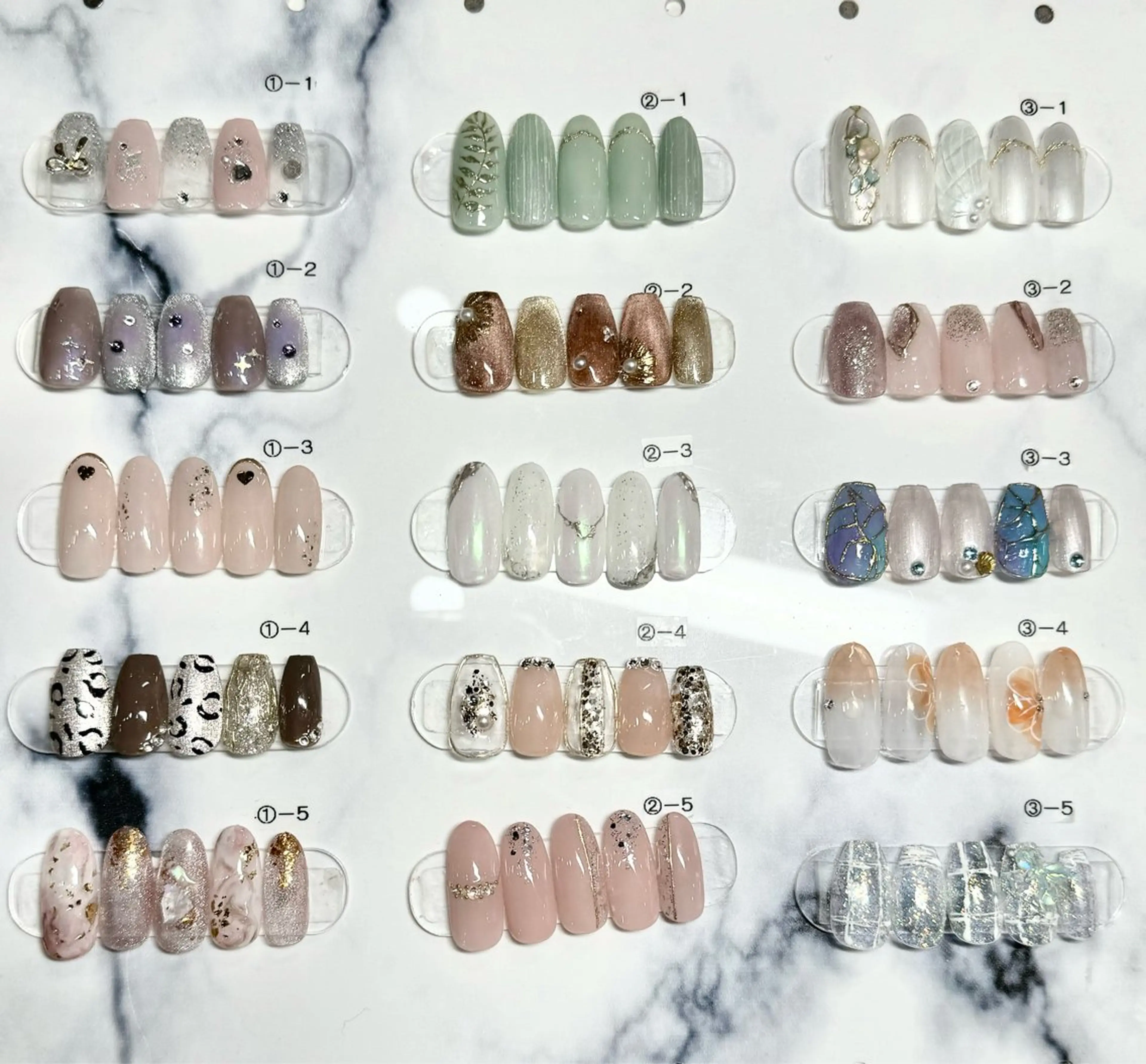 ネイル ハンドネイル sudo ⭐︎のネイルデザイン