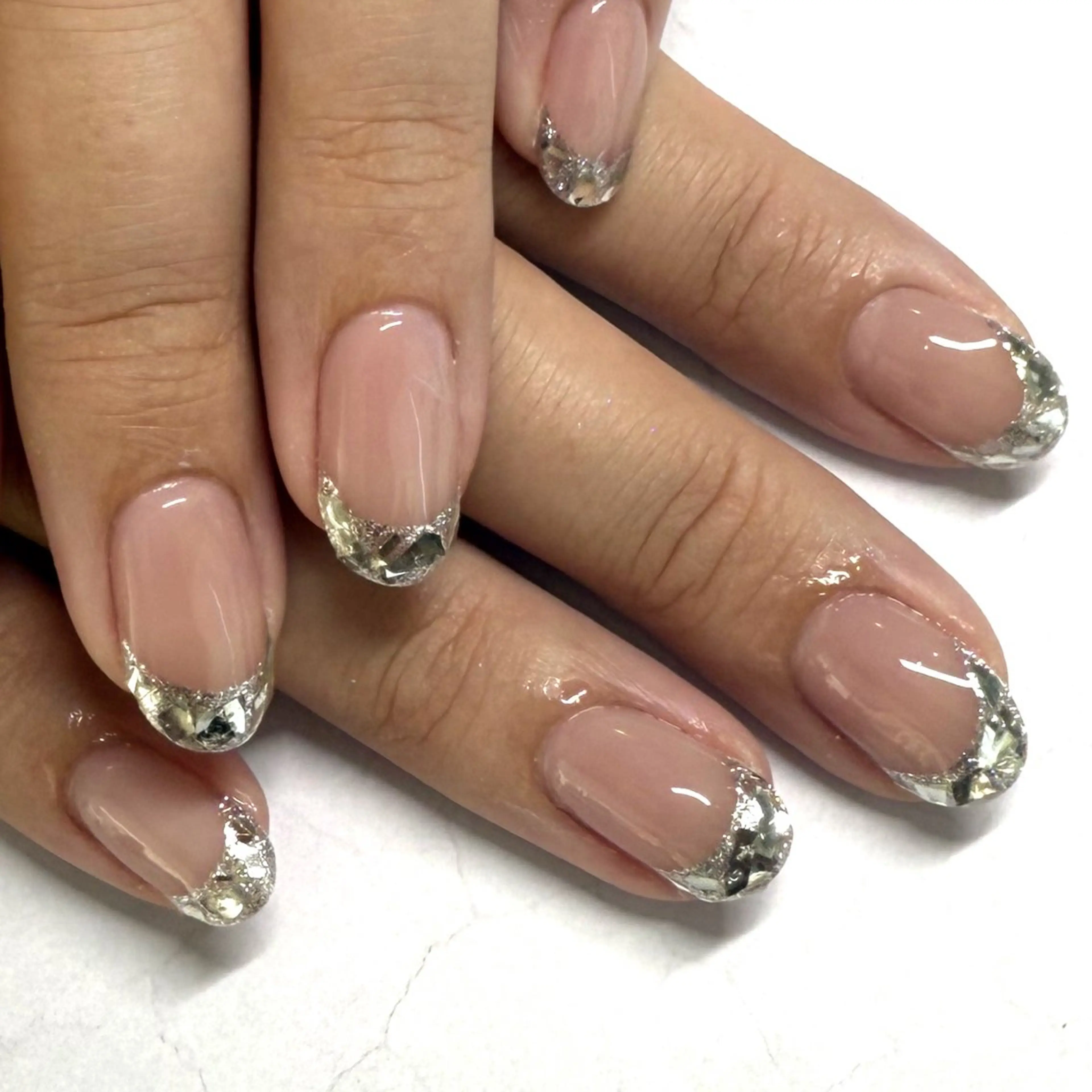 ハンド持込デザインの写真