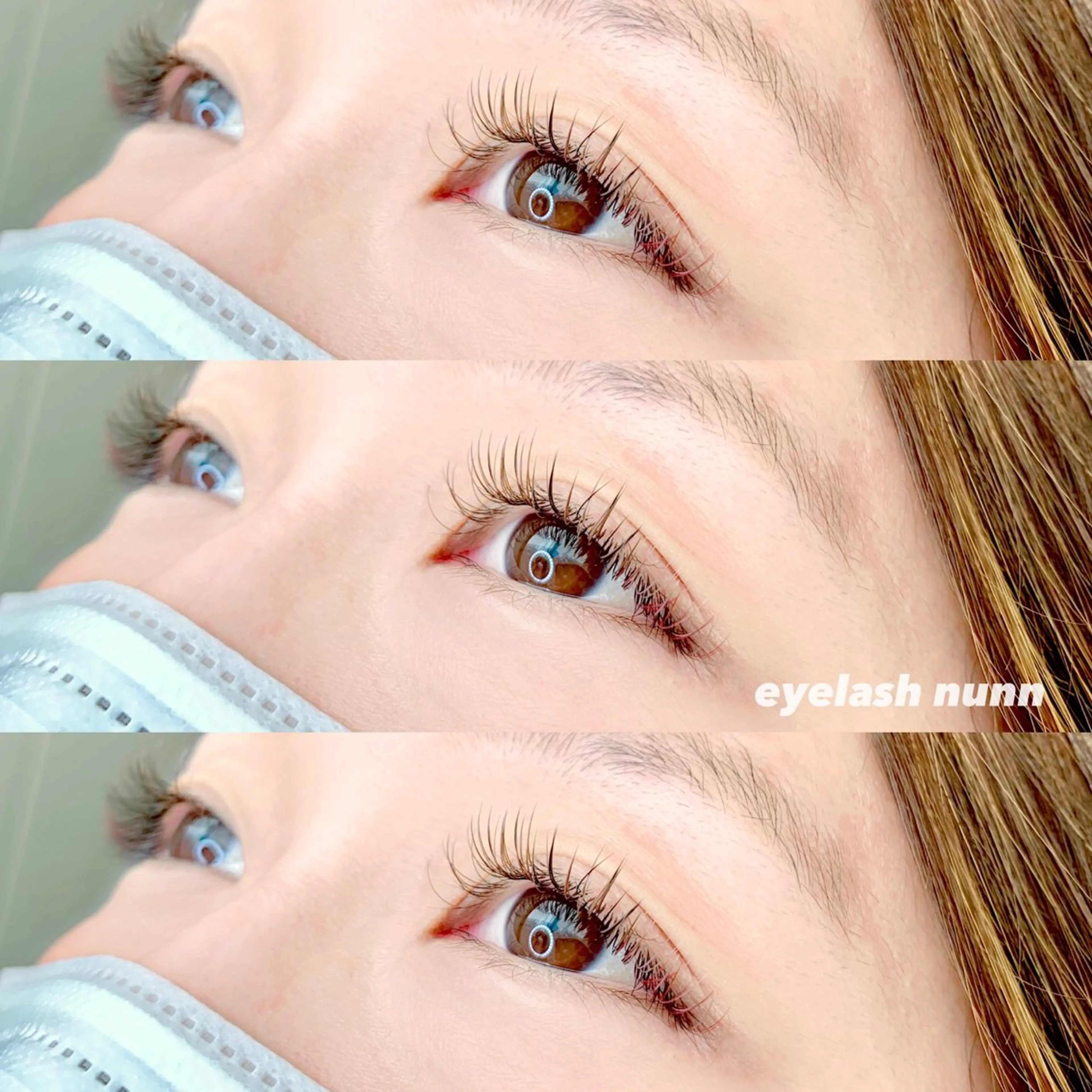 マツエク・マツパ eyelash nunn所属・石原 アイのマツエク・マツパデザイン