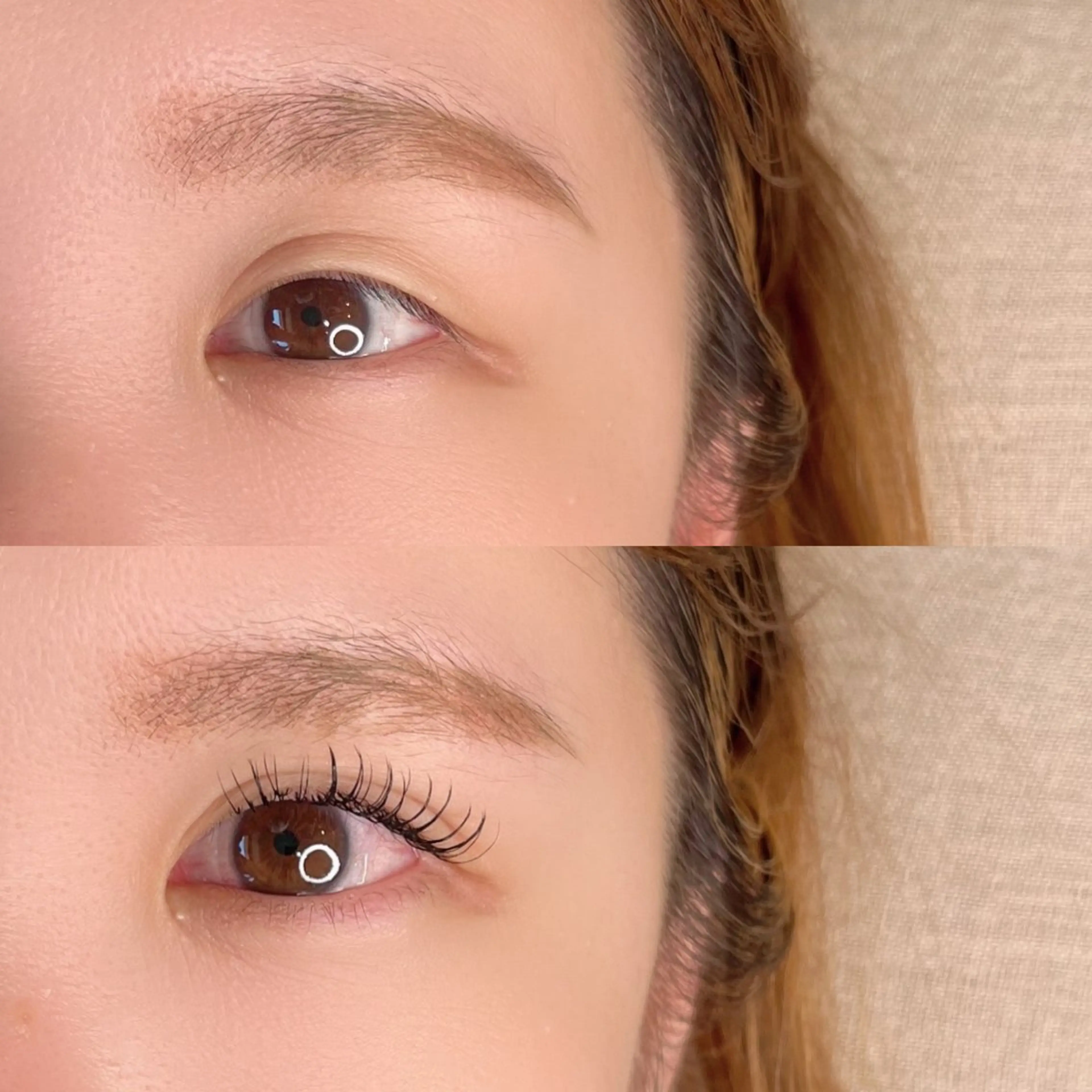 マツエク・マツパ CAMELLIA カメリアのマツエク・マツパデザイン