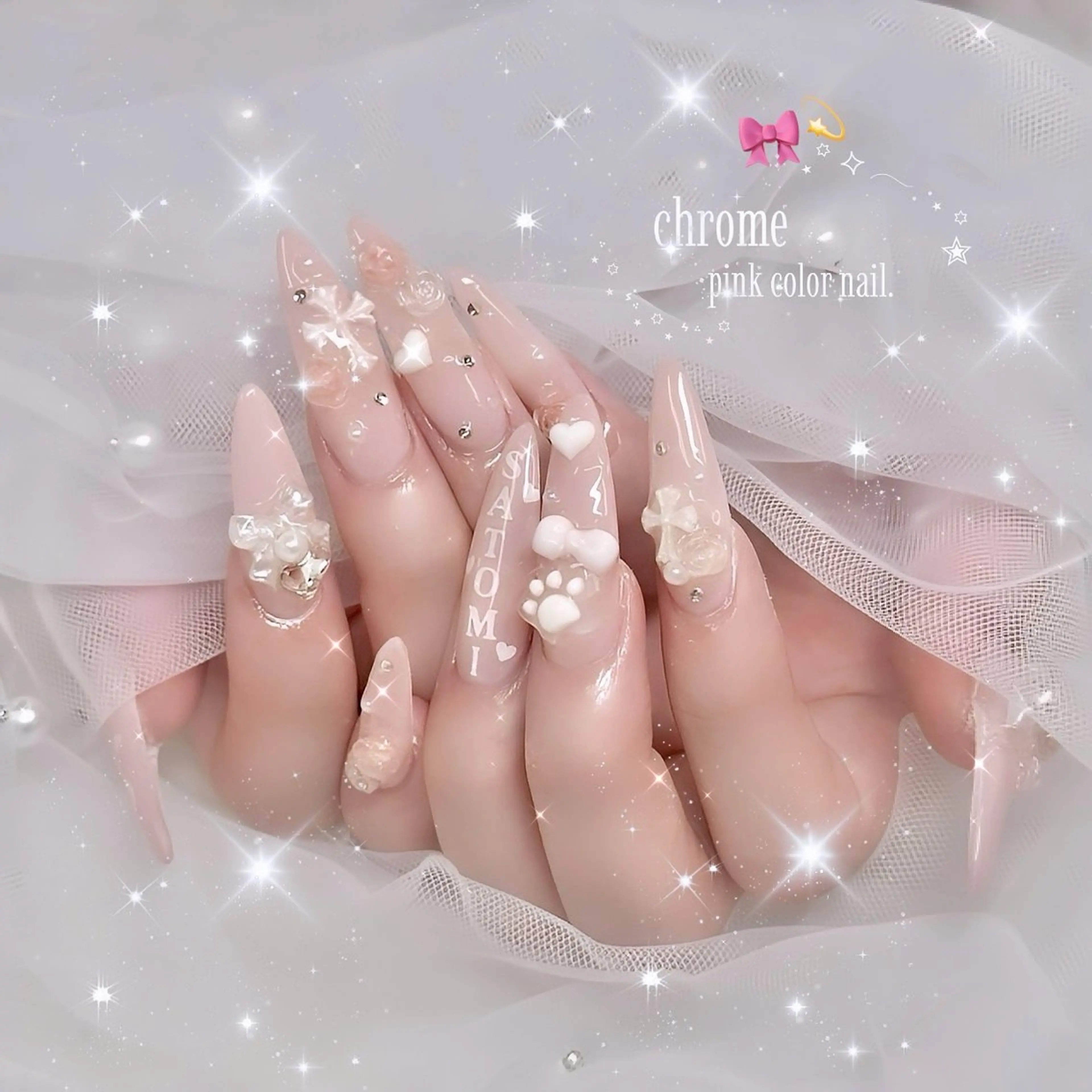 ネイル ハンドネイル nail salon popo　横浜店のネイルデザイン