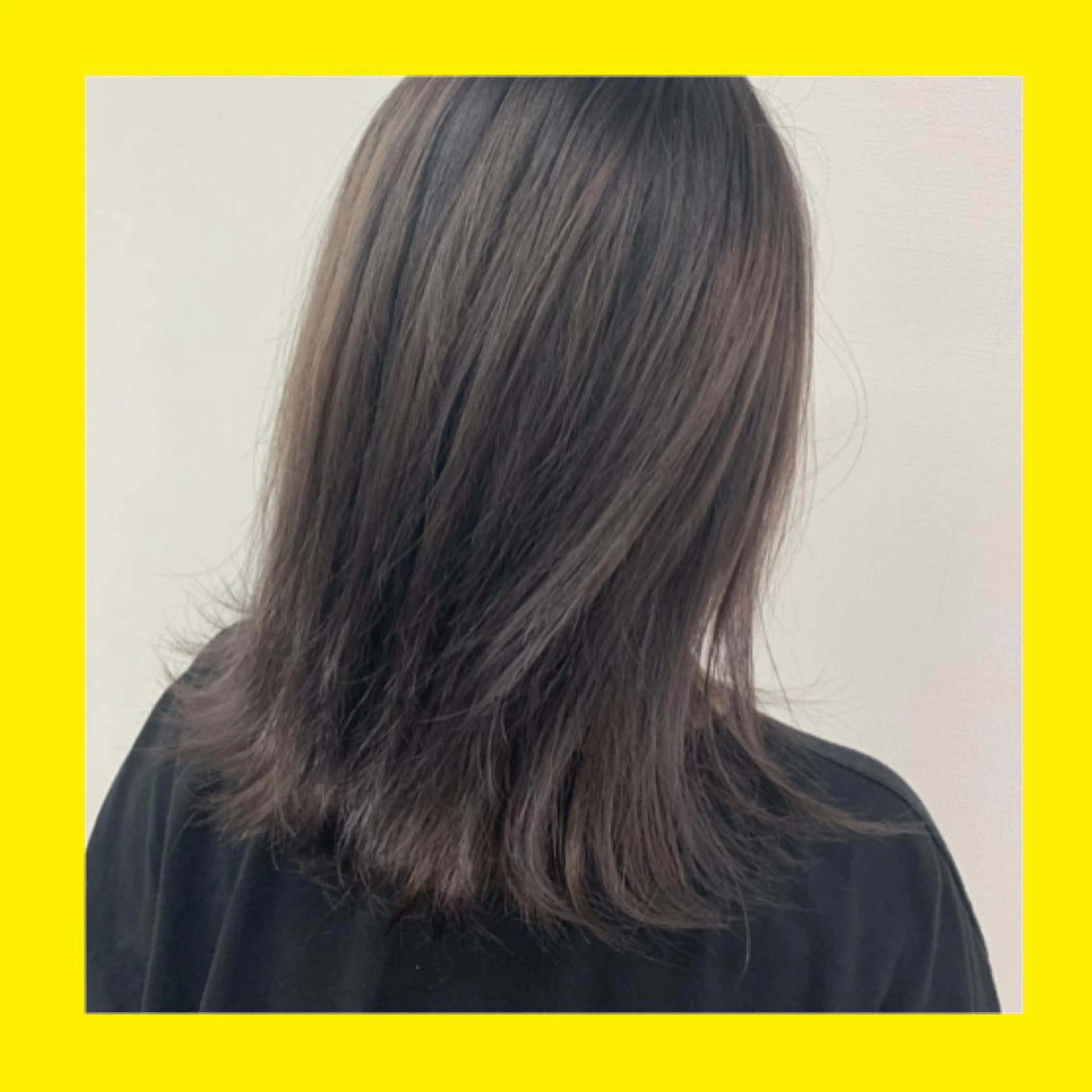 ミディアム カラー メンズサロンロス【LOSS】所属・メンズパーマ/新潟駅 NOBUTA🔥のヘアスタイル