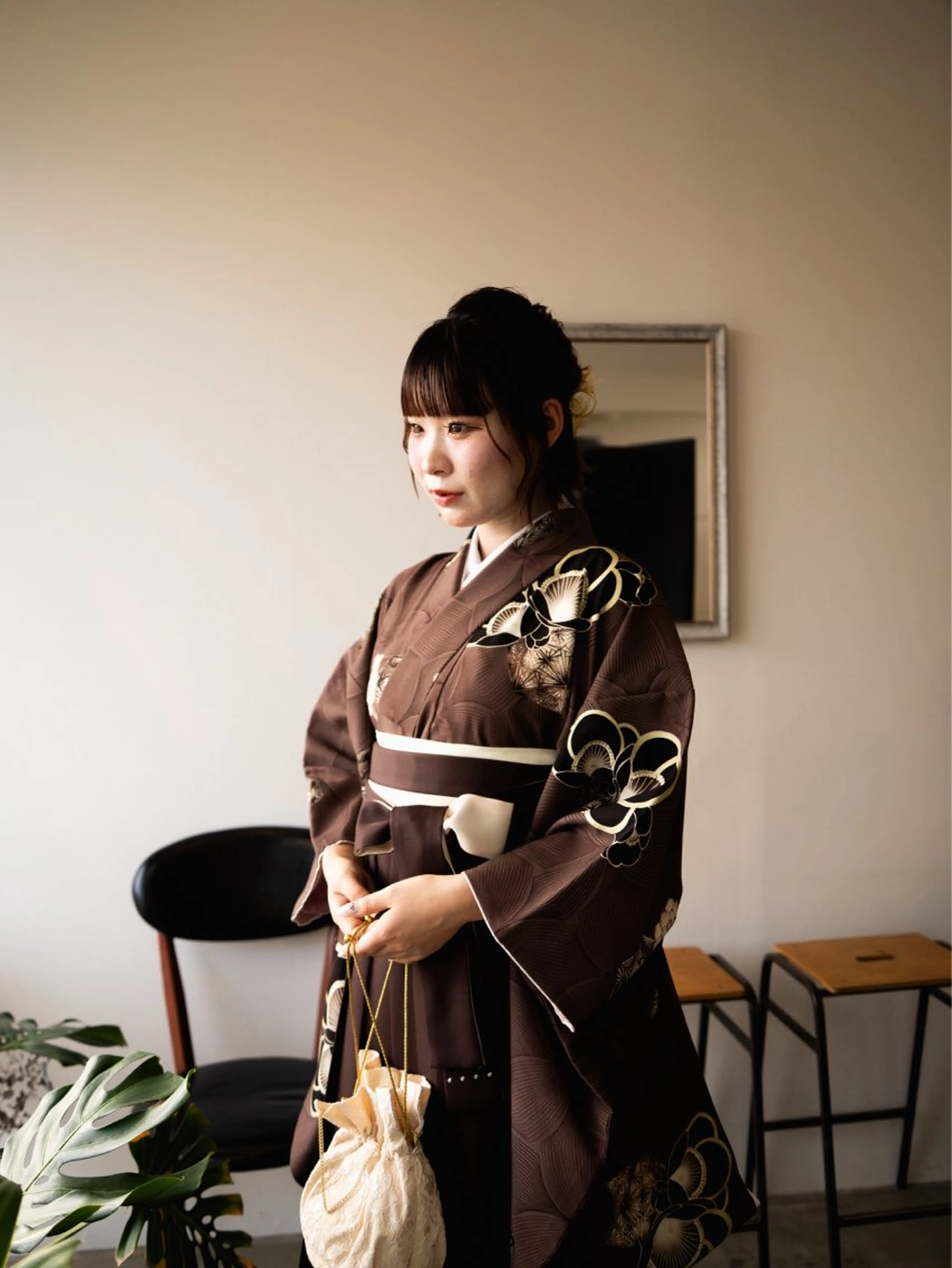 plus HAIR いずみのヘアスタイル