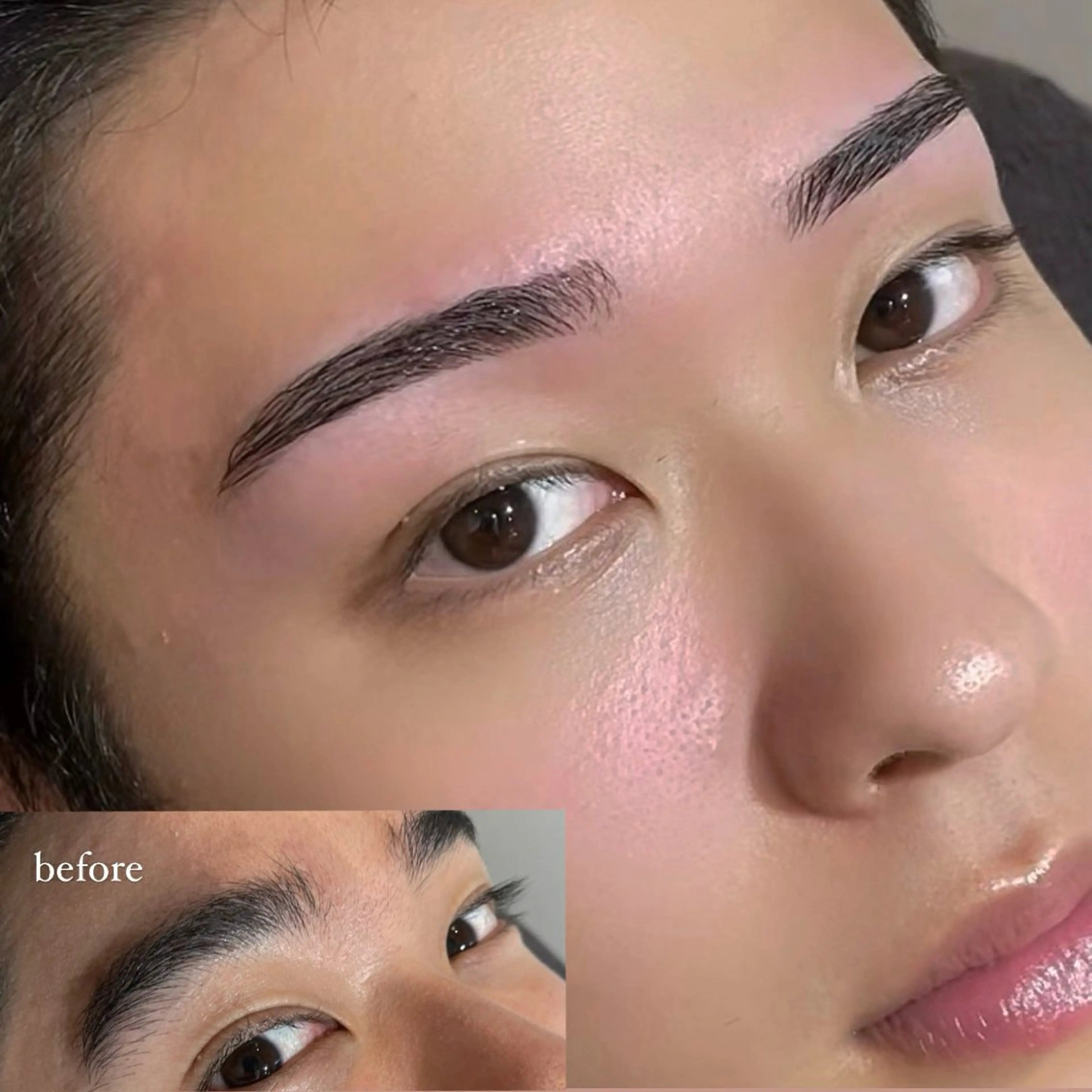 【ご新規様⭐️】アイブロウWAXの写真