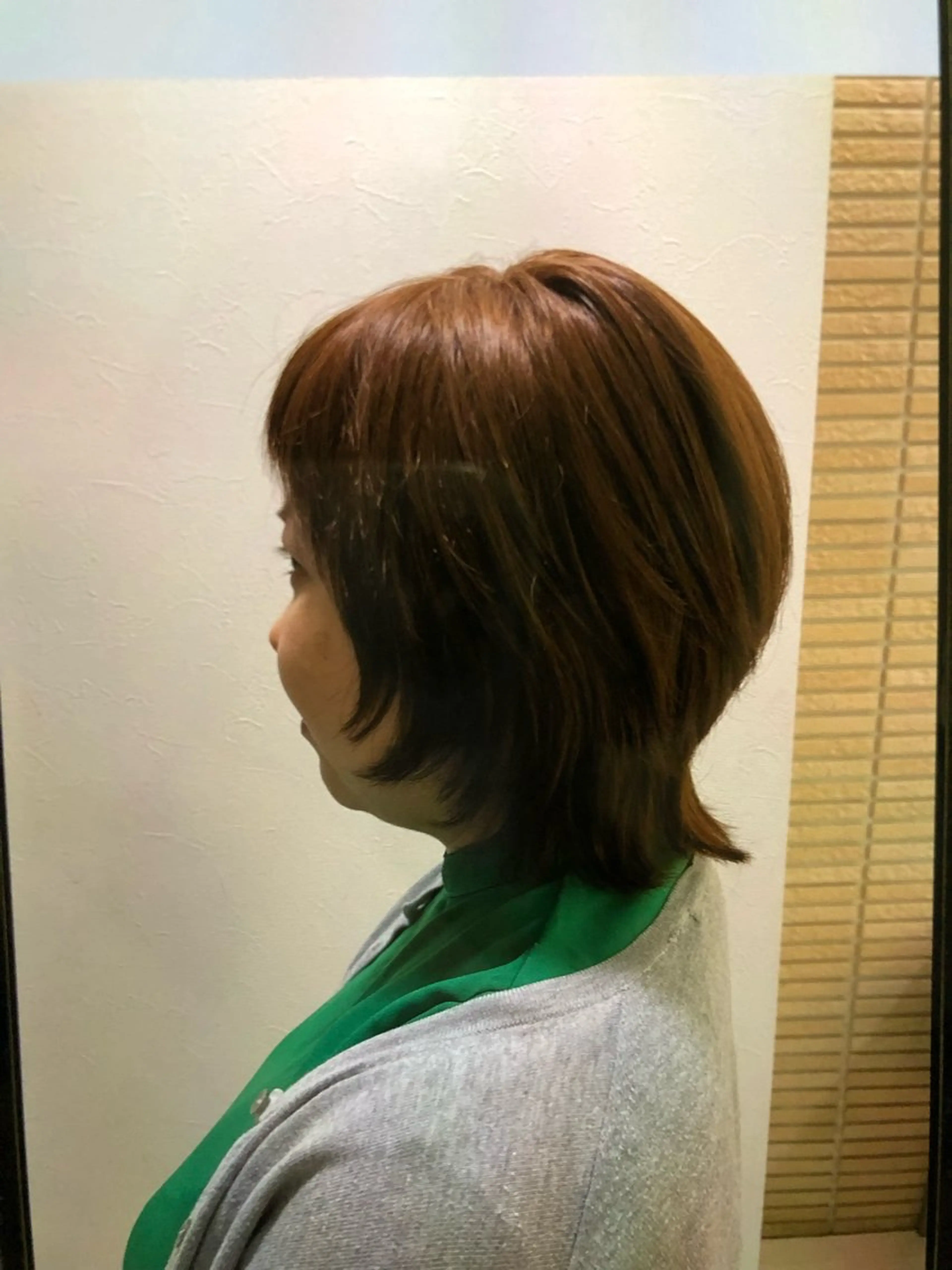 ショート Atelier JD PARIS所属・🤍高山 ほなみ🤍のヘアスタイル