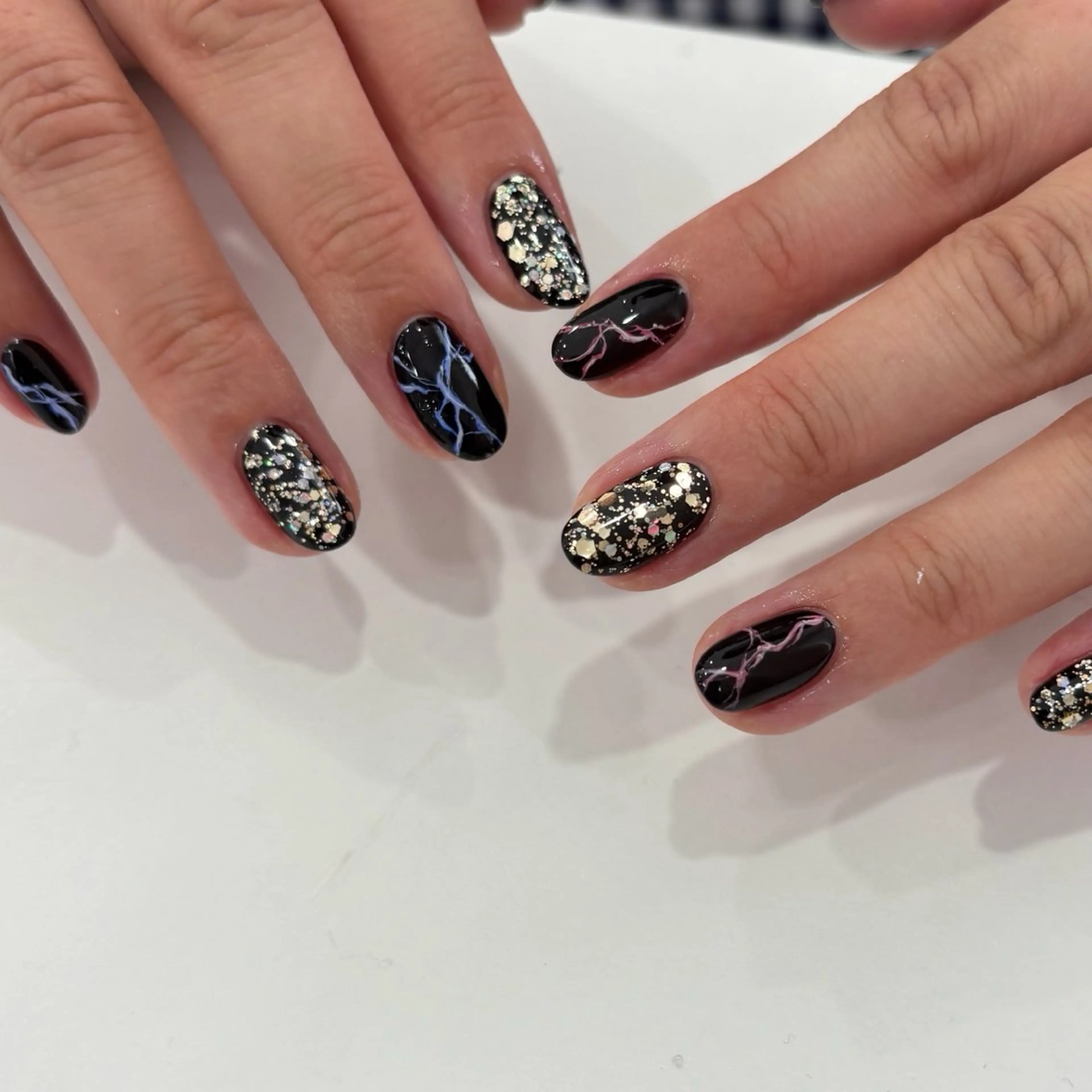 ネイル Nail salon Rilyのネイルデザイン