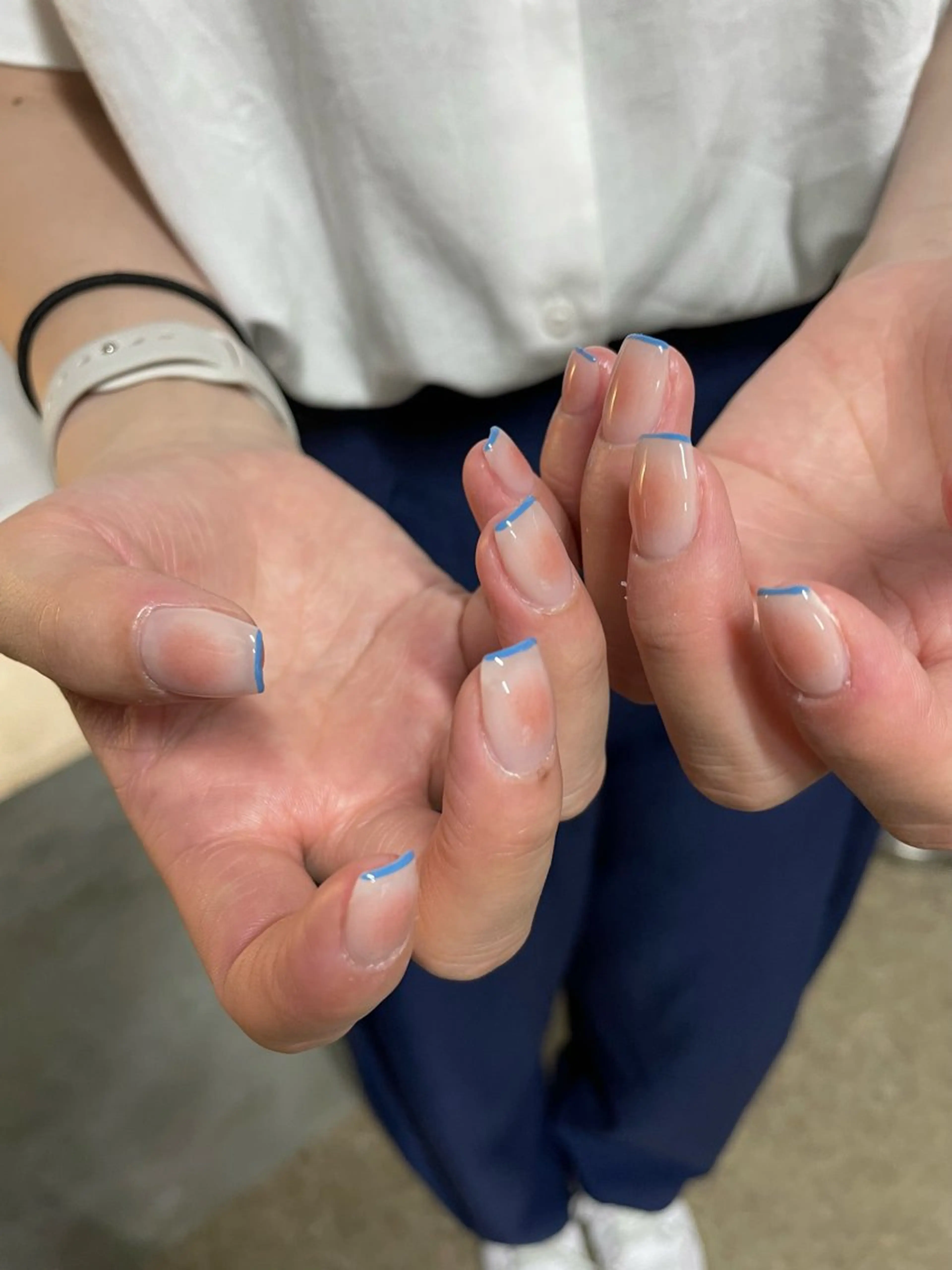 ネイル twoo______ miyuのネイルデザイン