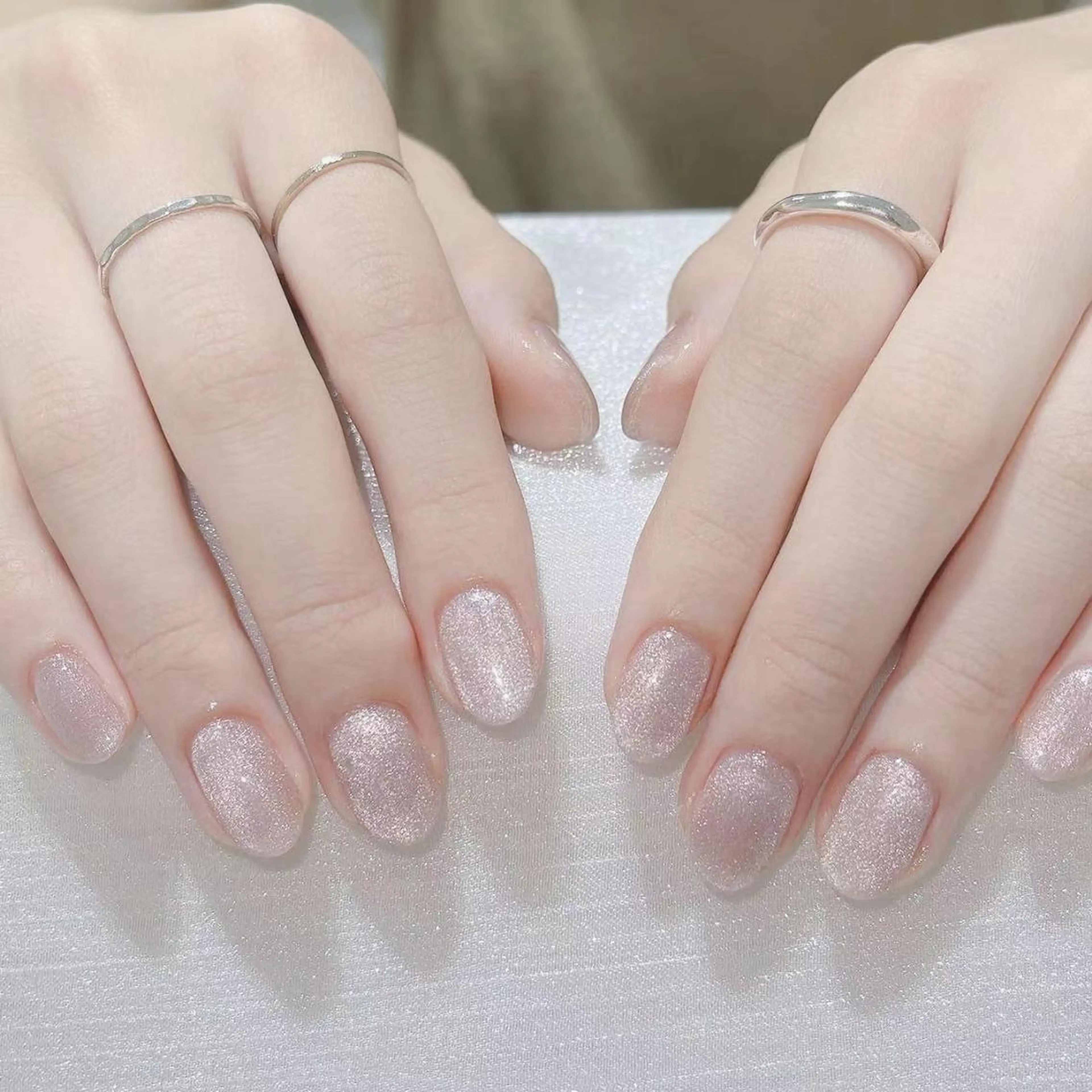 ネイル Queens テイのネイルデザイン