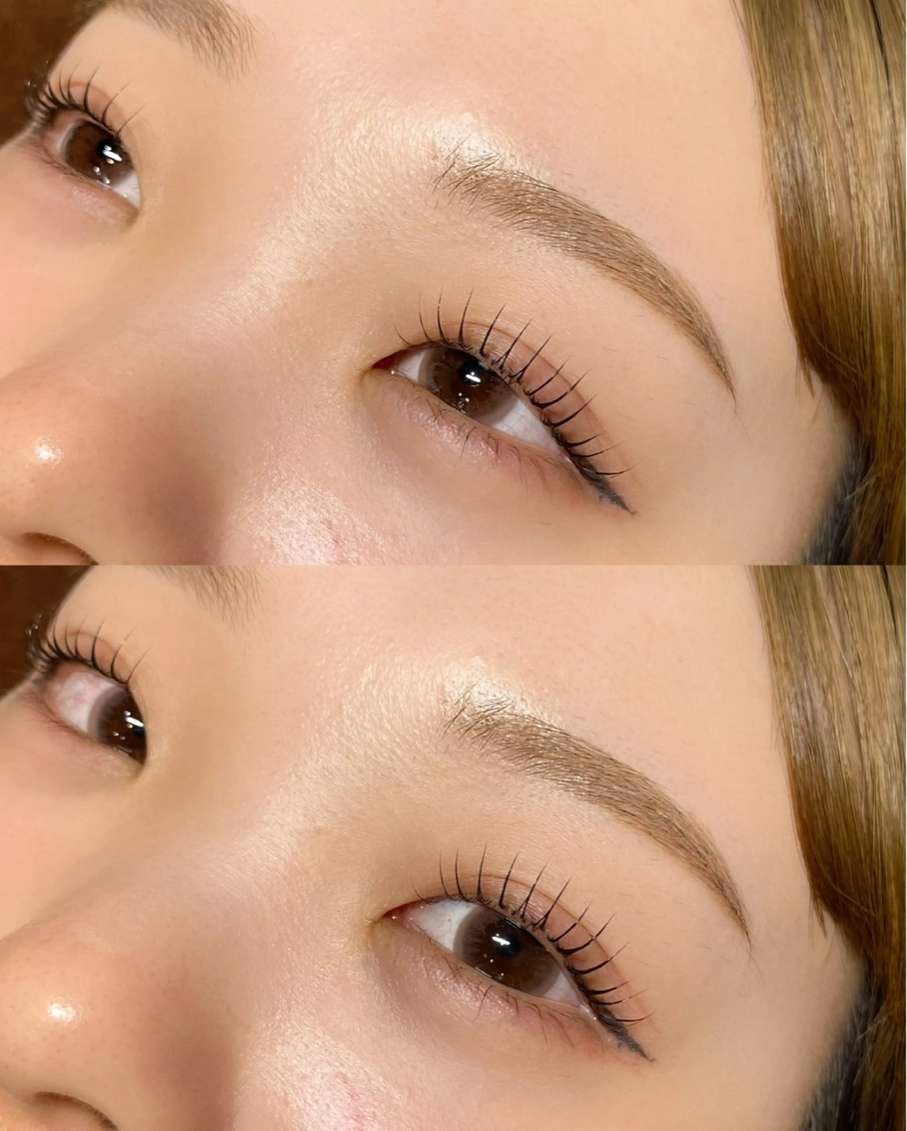 マツエク・マツパ MOUTONEYE まつ毛・眉毛専門店のマツエク・マツパデザイン