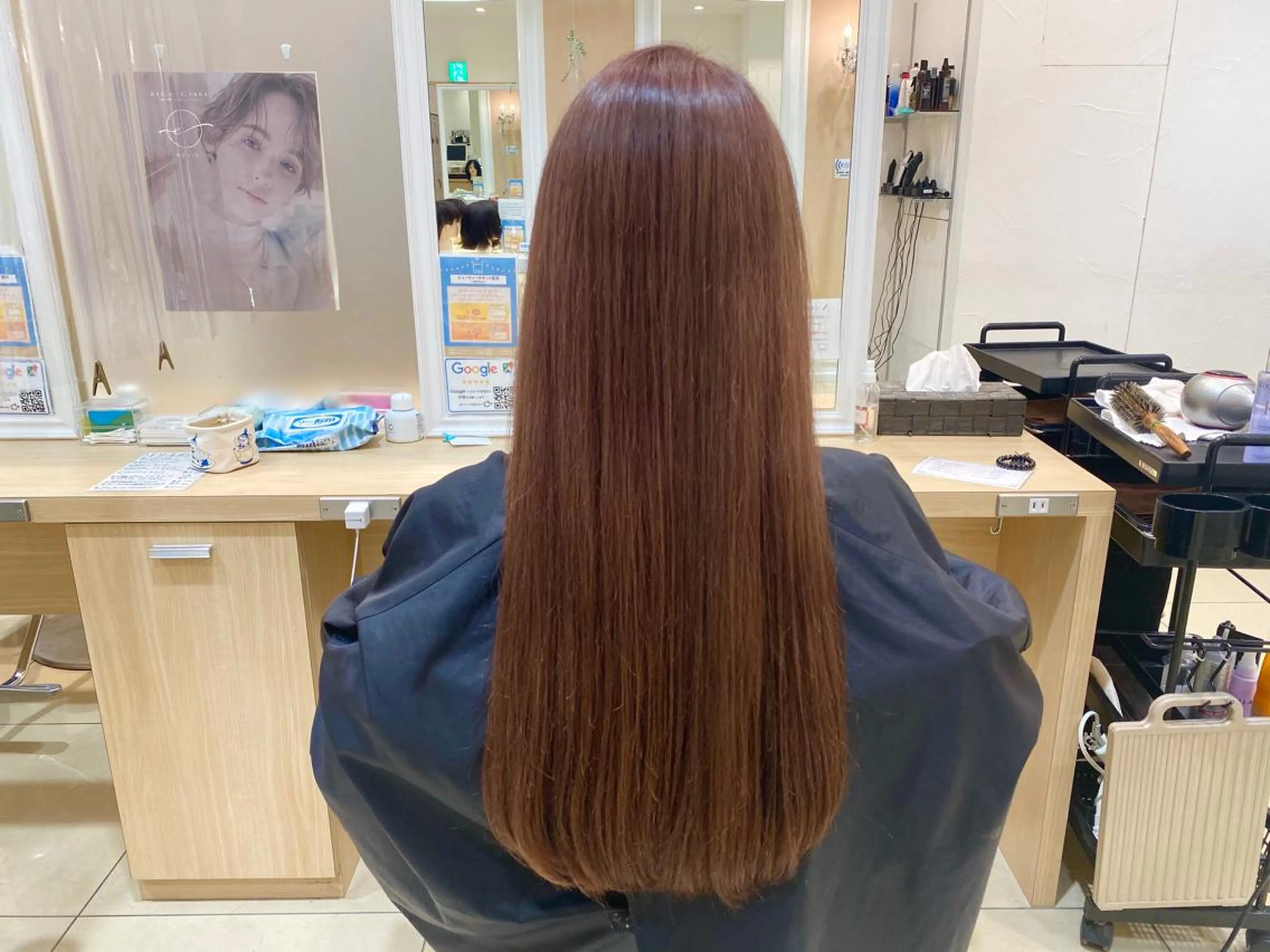 ロング カラー kyo kaの眉毛・アイブロウイメージ