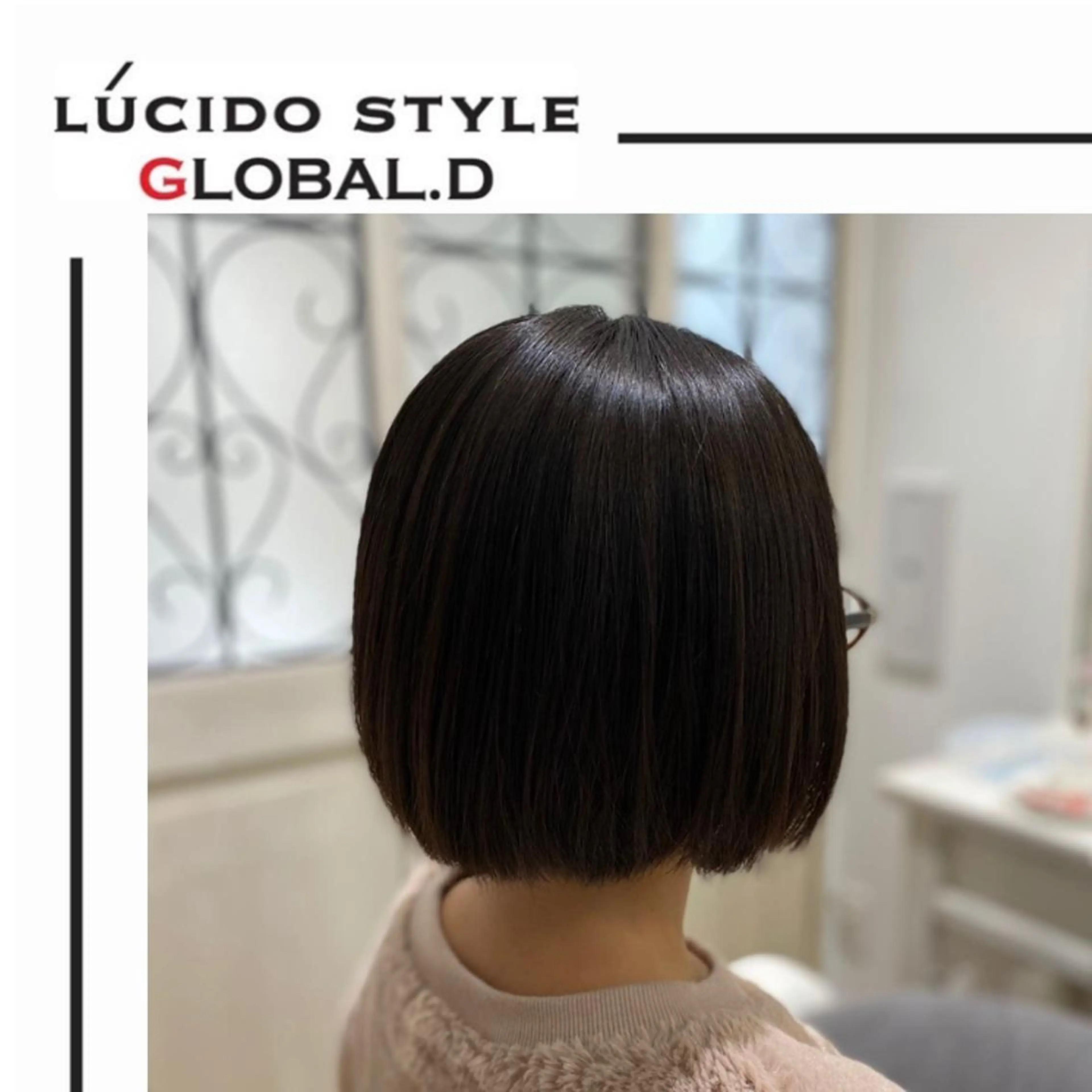 ショート カラー パーマ ヘアアレンジ メンズ キッズ ショート、ボブなら お任せ❤️石川由美のヘアスタイル