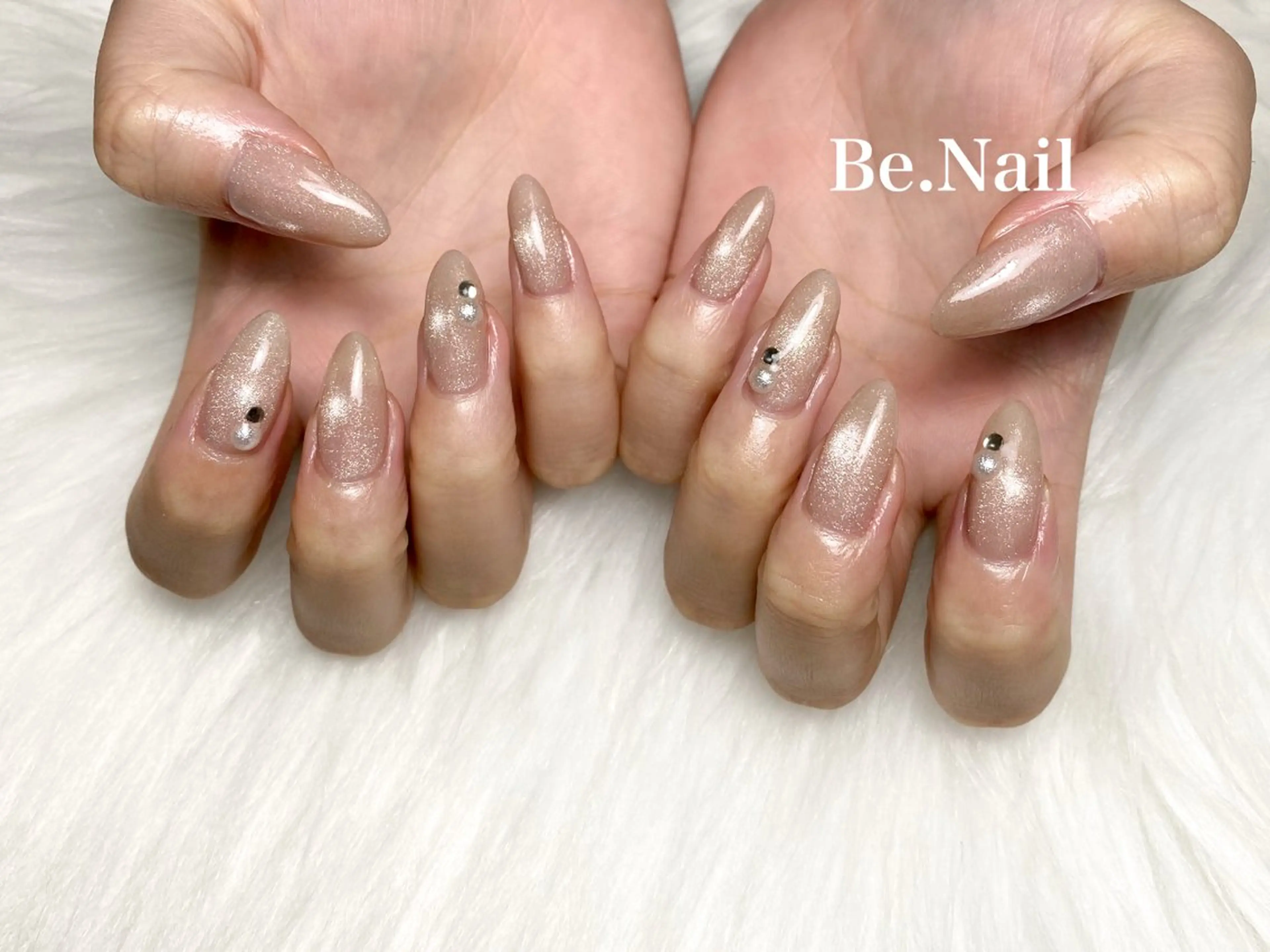 ネイル Be. Nailのネイルデザイン