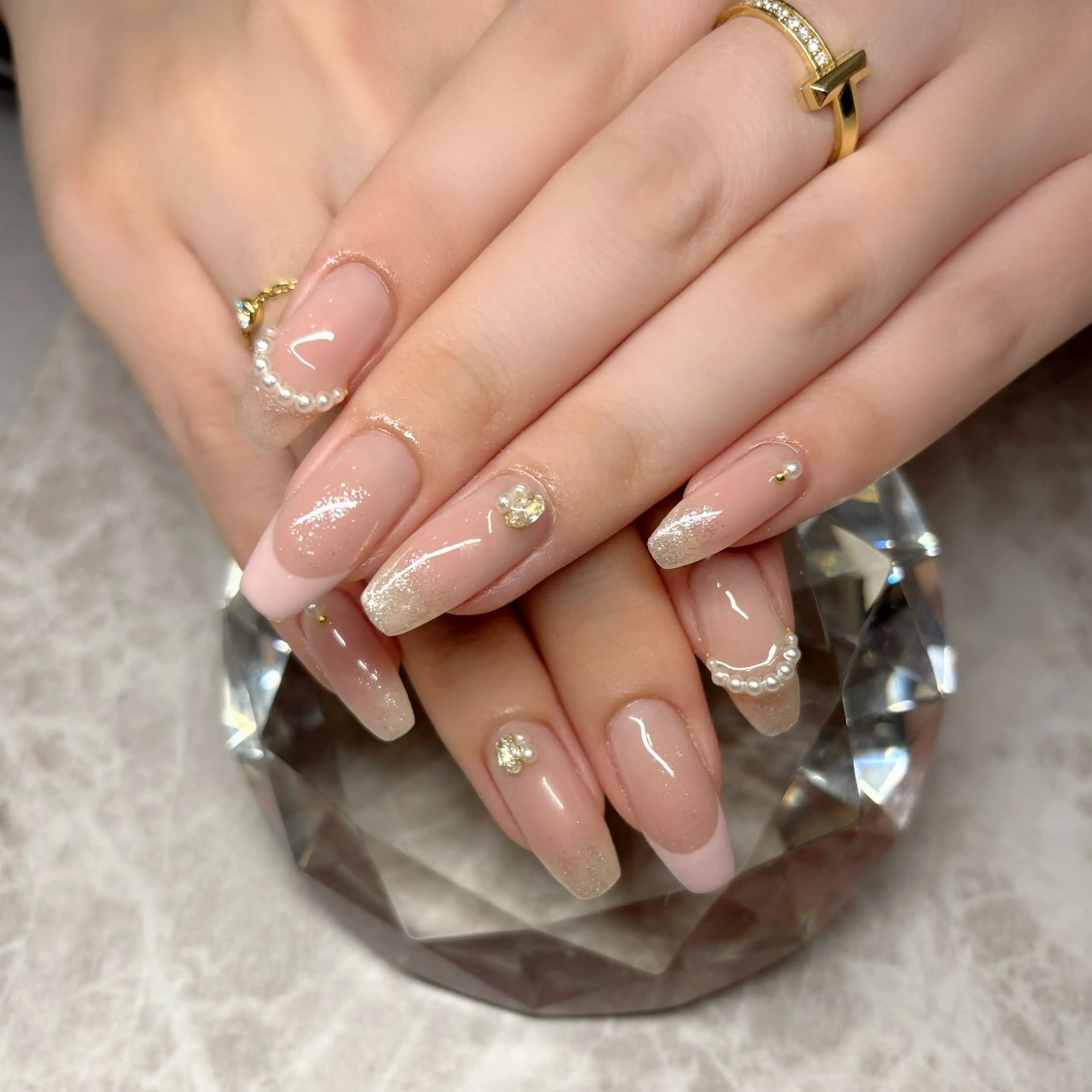 ネイル ハンドネイル Nailsalon -Aのネイルデザイン