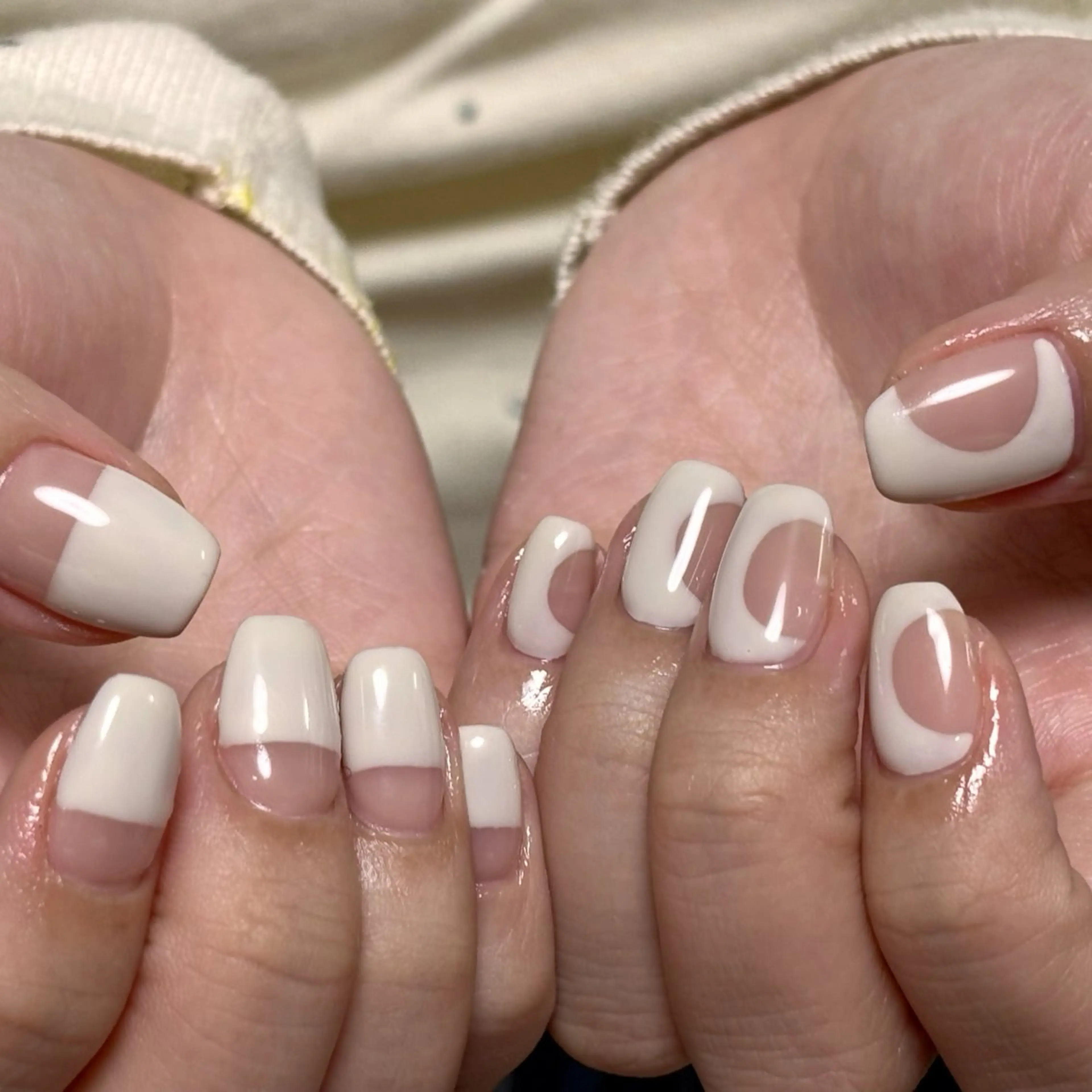 ネイル ハンドネイル IYOU NAIL町田店所属・IYOUNAIL- Piggyのネイルデザイン