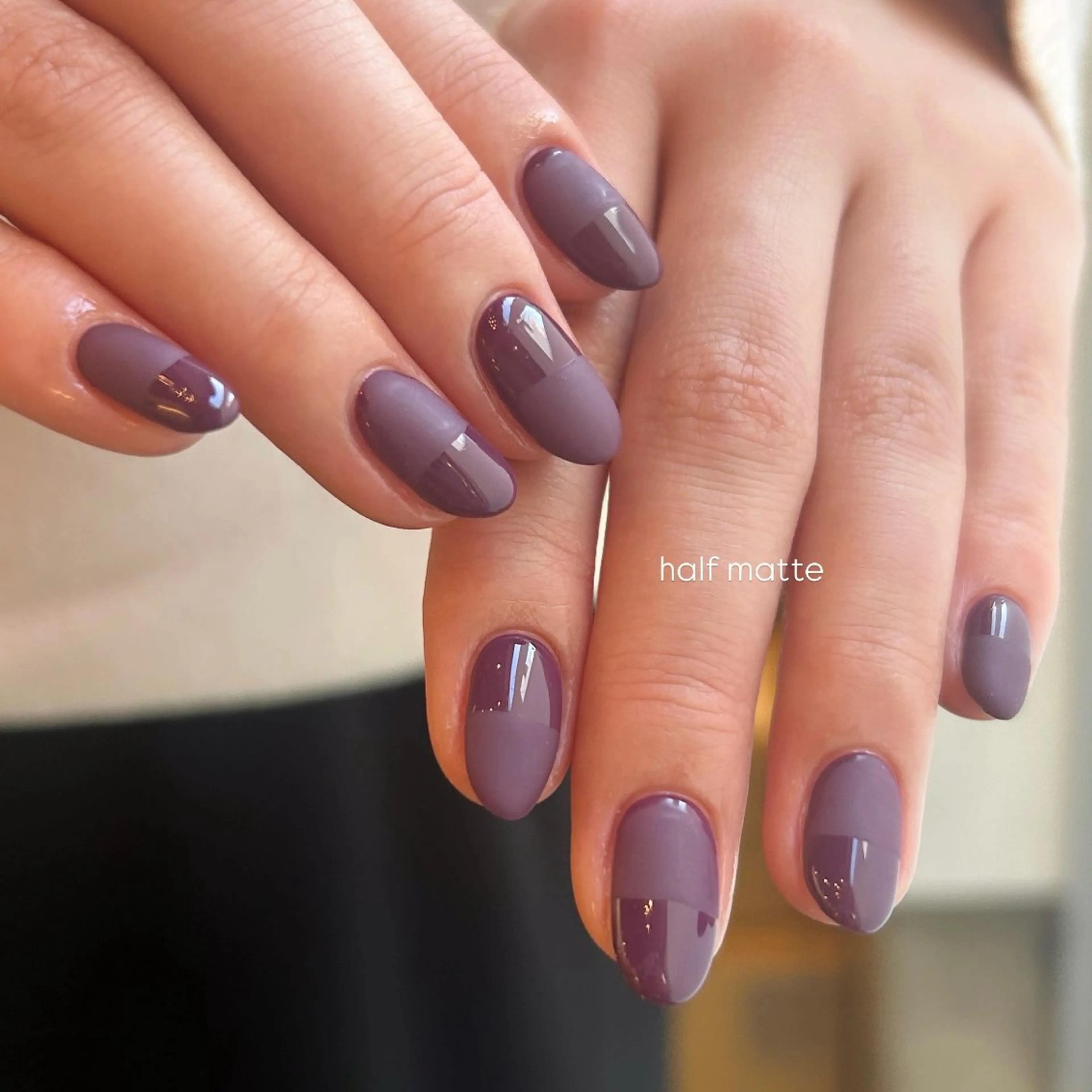 ネイル ハンドネイル Yumi 広尾|恵比寿ネイルのネイルデザイン