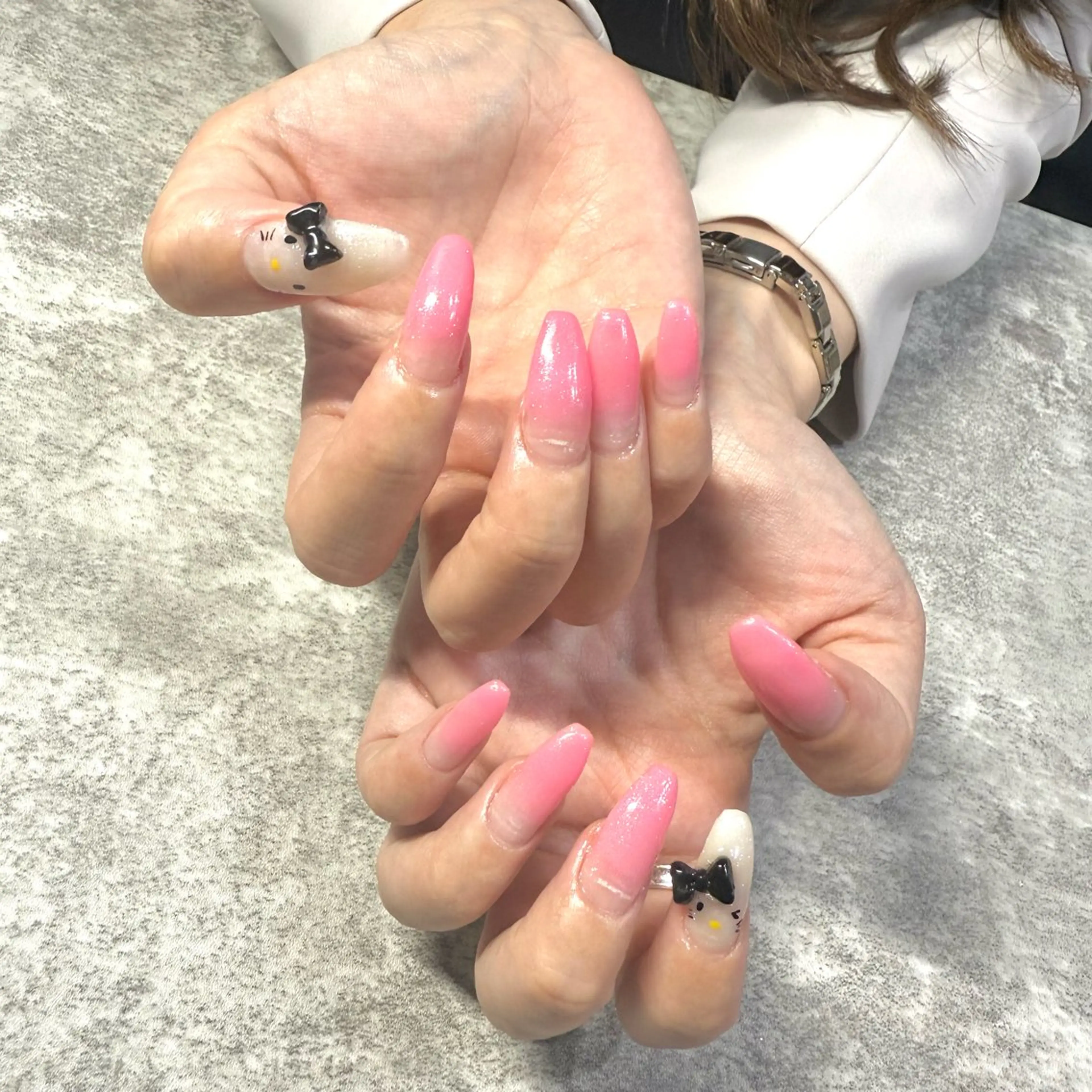 ネイル ハンドネイル ★Rinail... .のネイルデザイン