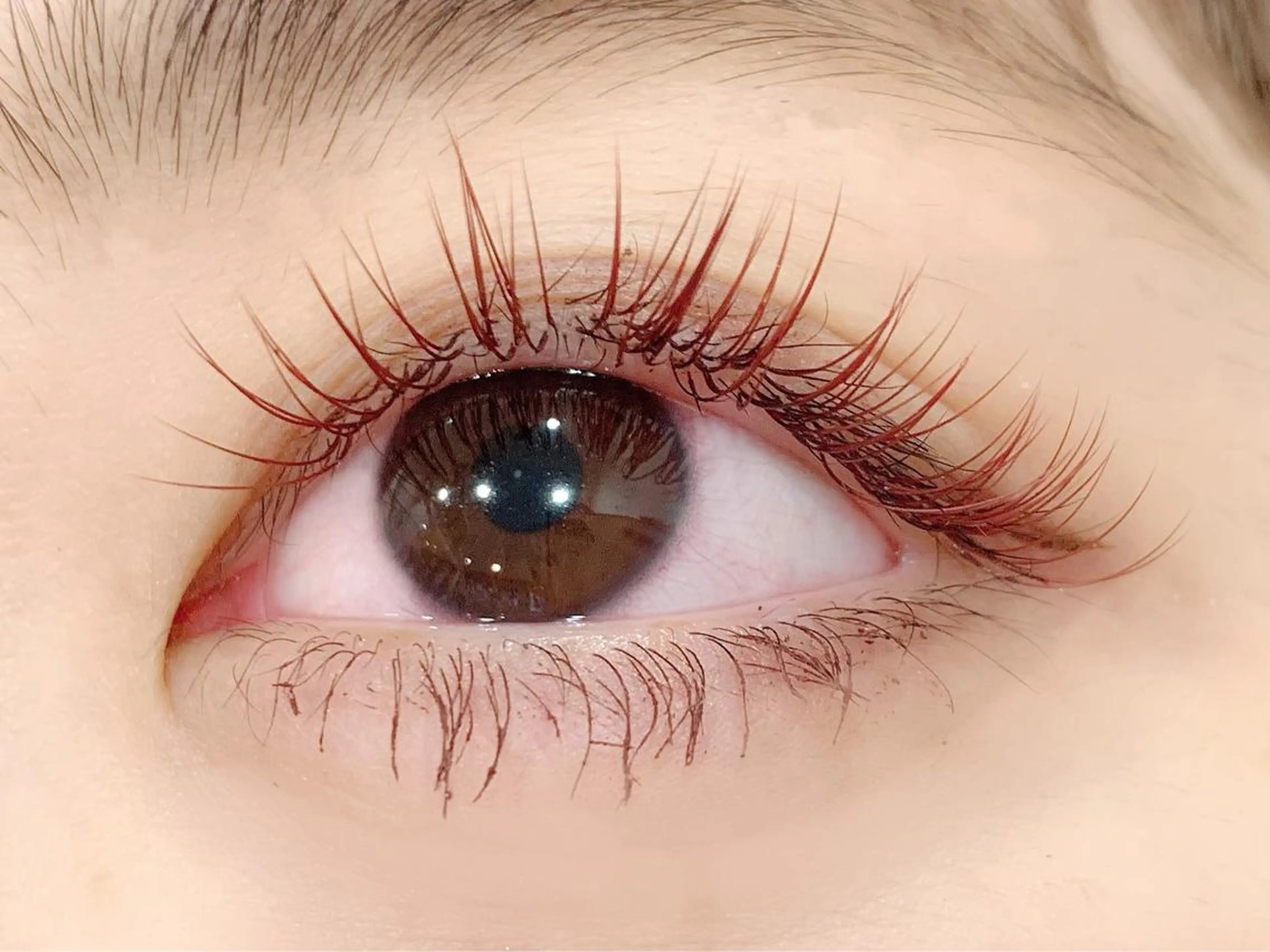 マツエク・マツパ BETTISH. HARUKA☺︎のマツエク・マツパデザイン