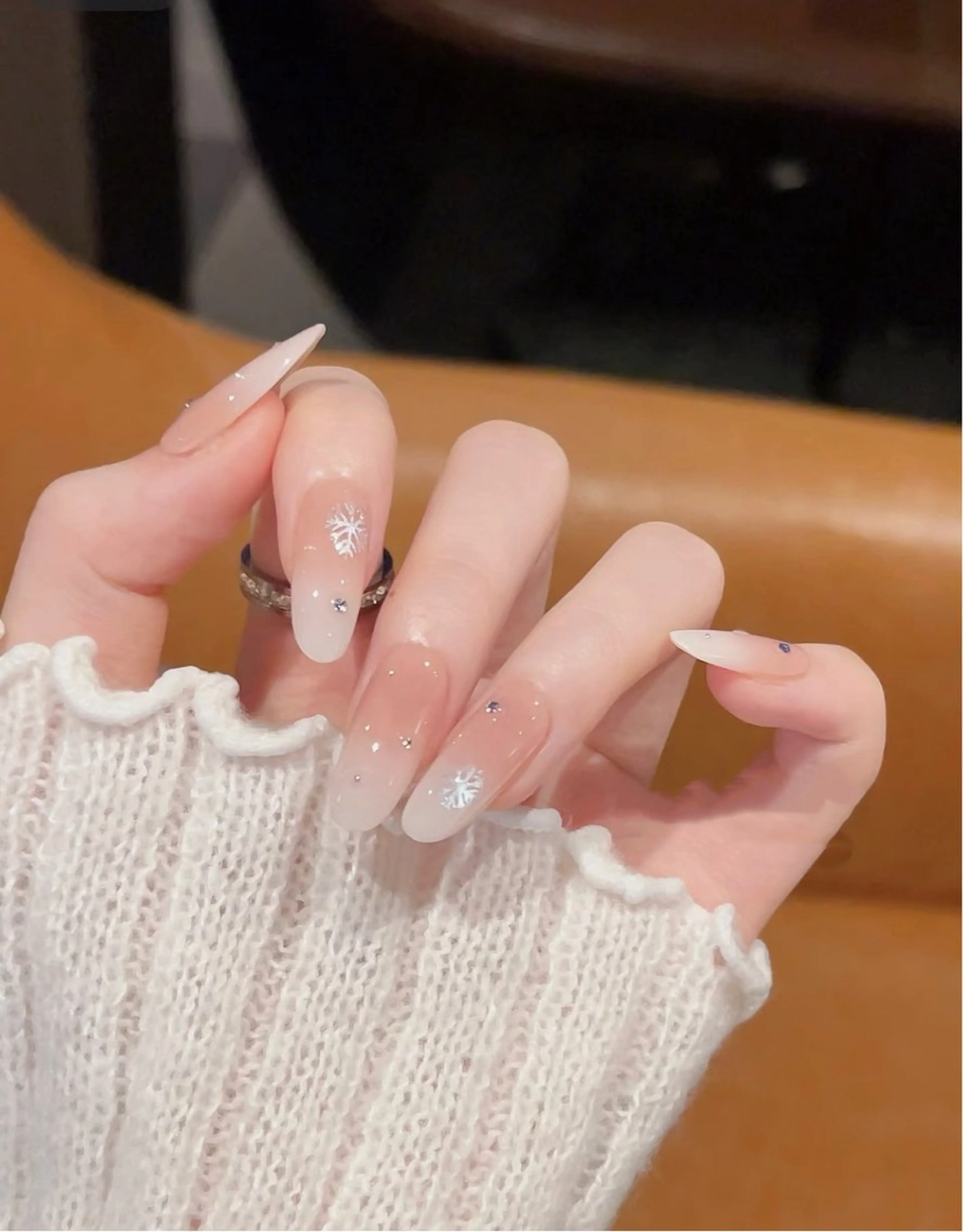 ネイル 河相 優奈のネイルデザイン