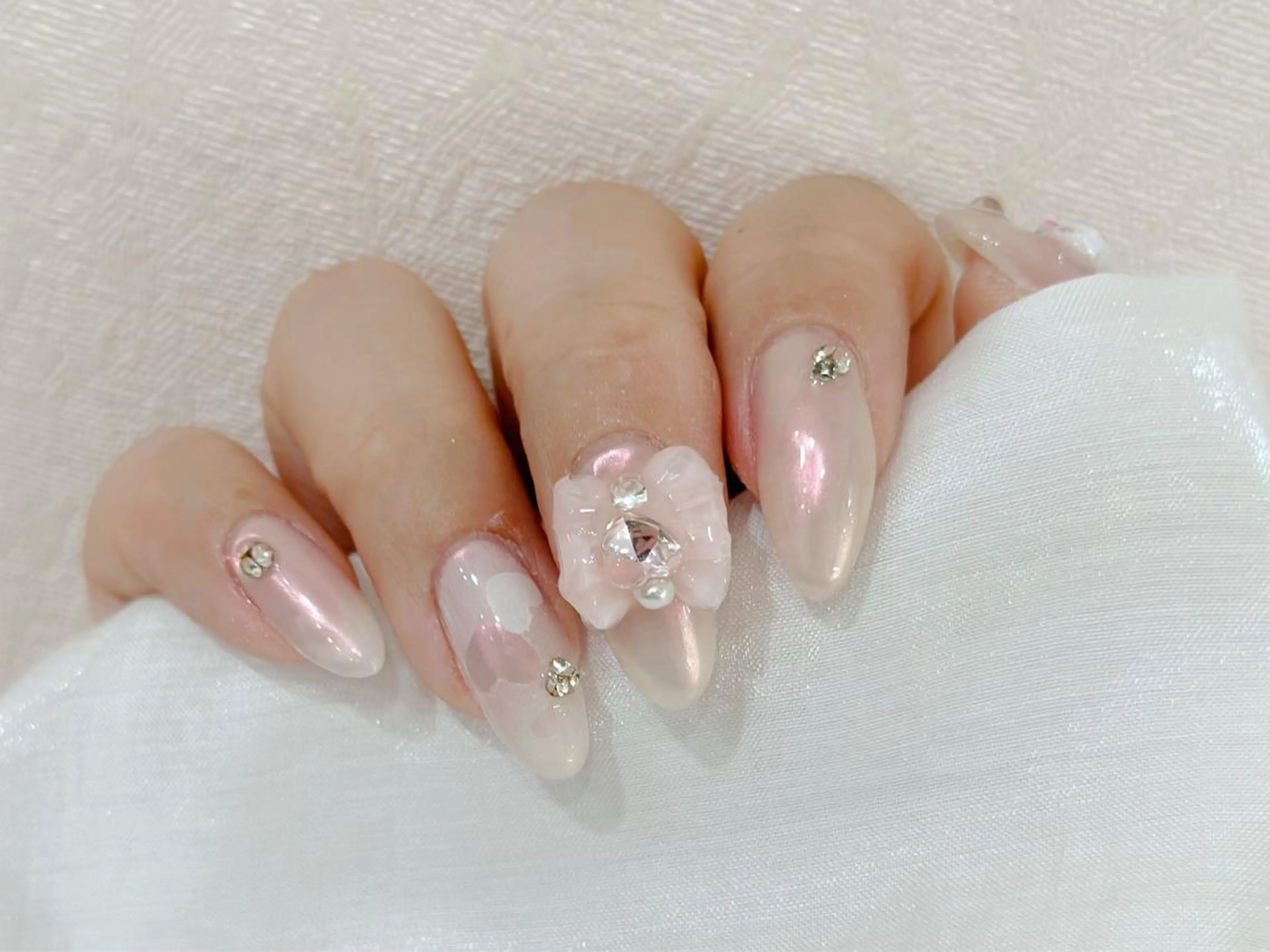 ネイル Umi nail& eyelashのネイルデザイン