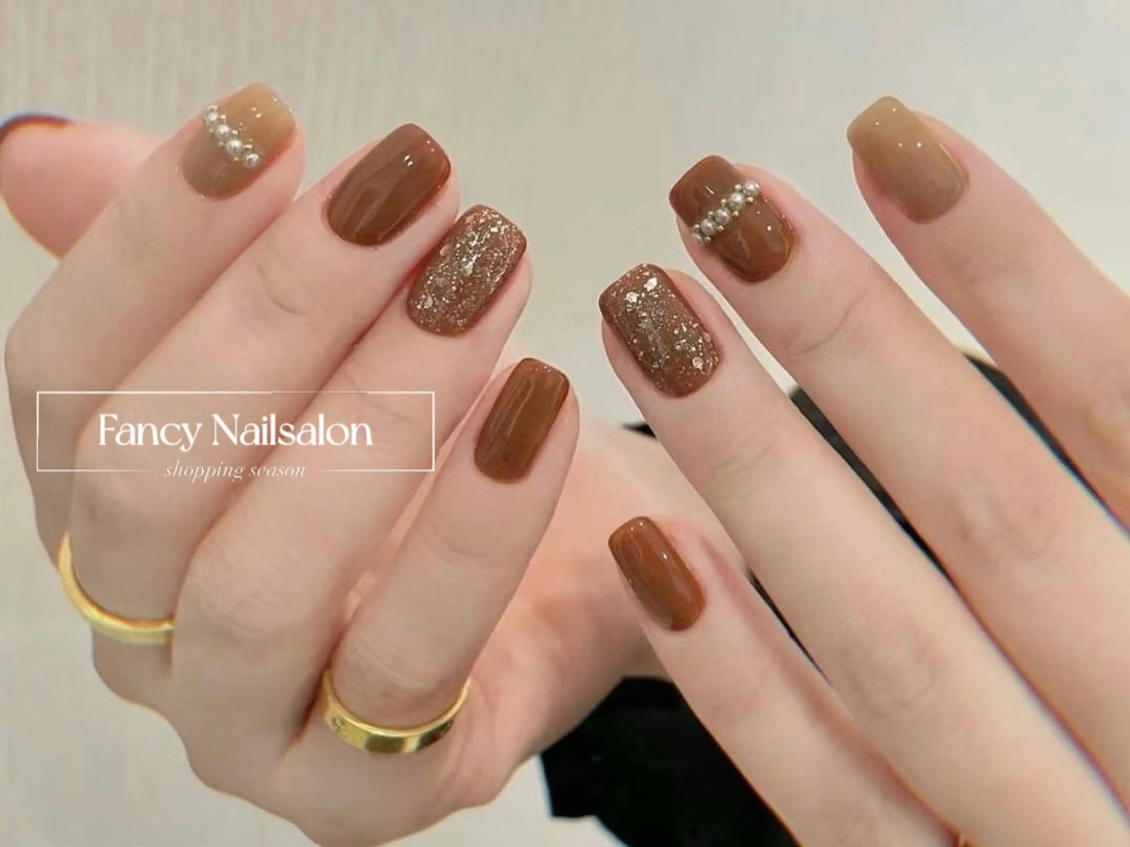 ネイル Fancy nail salonのネイルデザイン