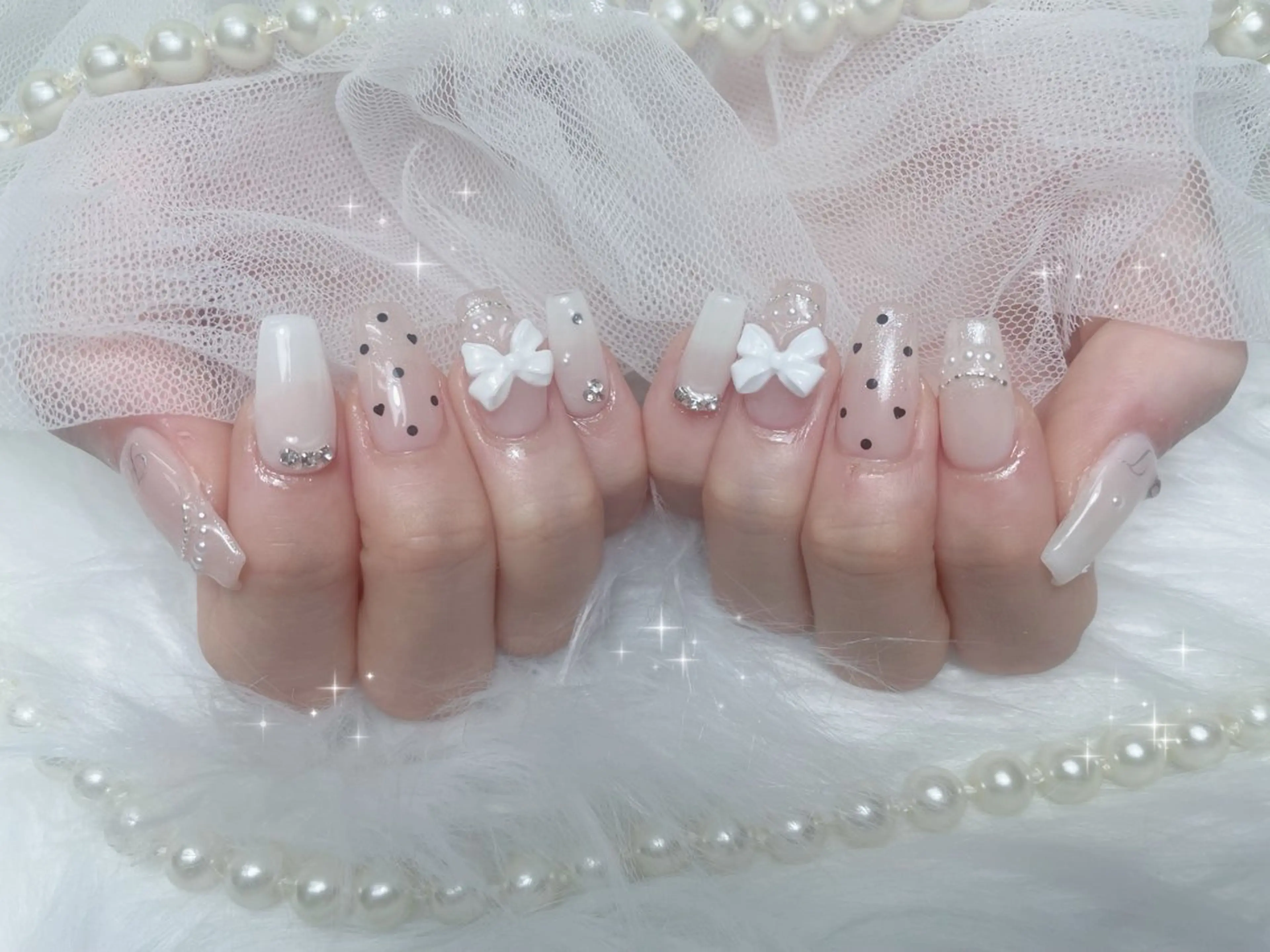 ネイル ハンドネイル PUERTO Renaのネイルデザイン