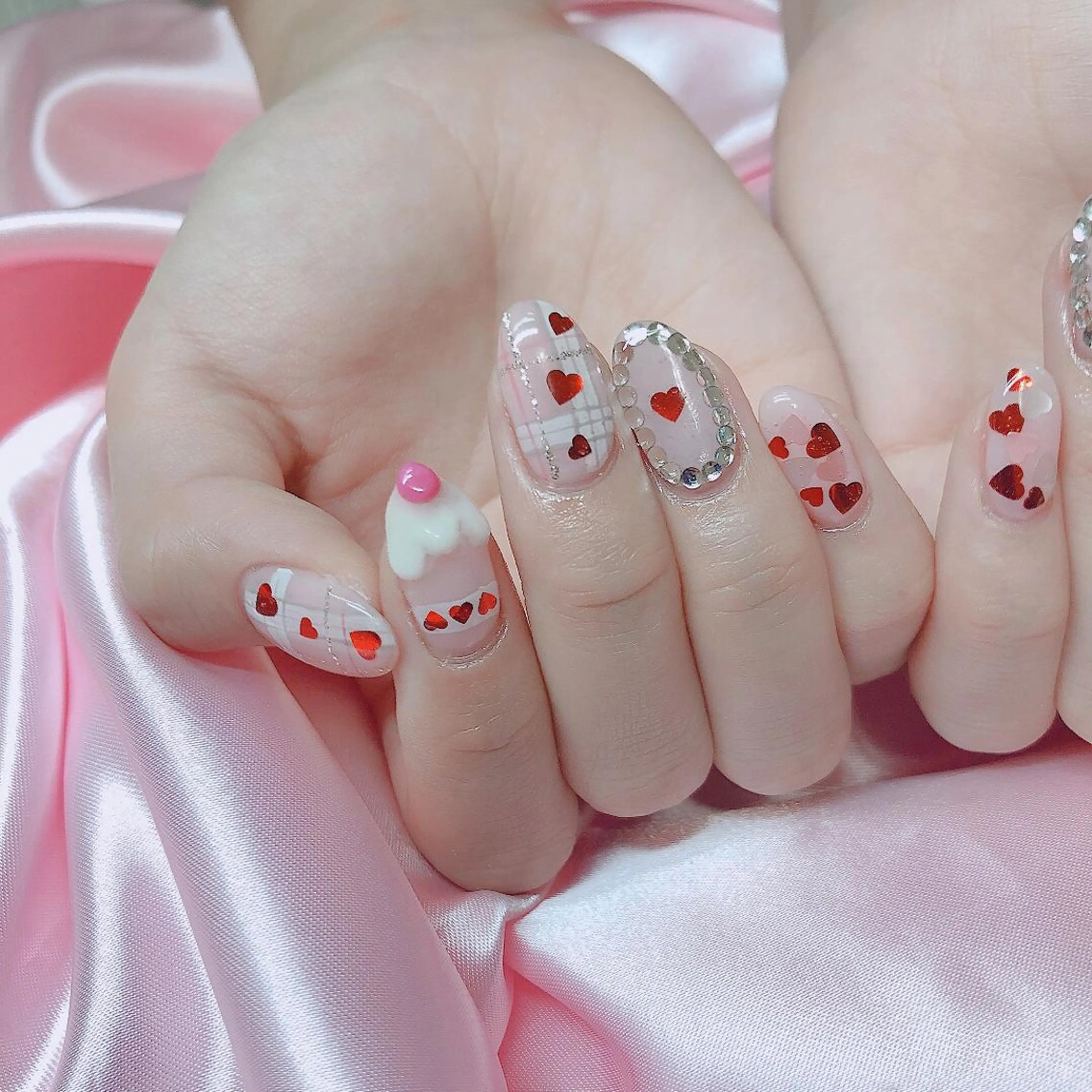 ネイル Private Salon 大宮のネイルデザイン