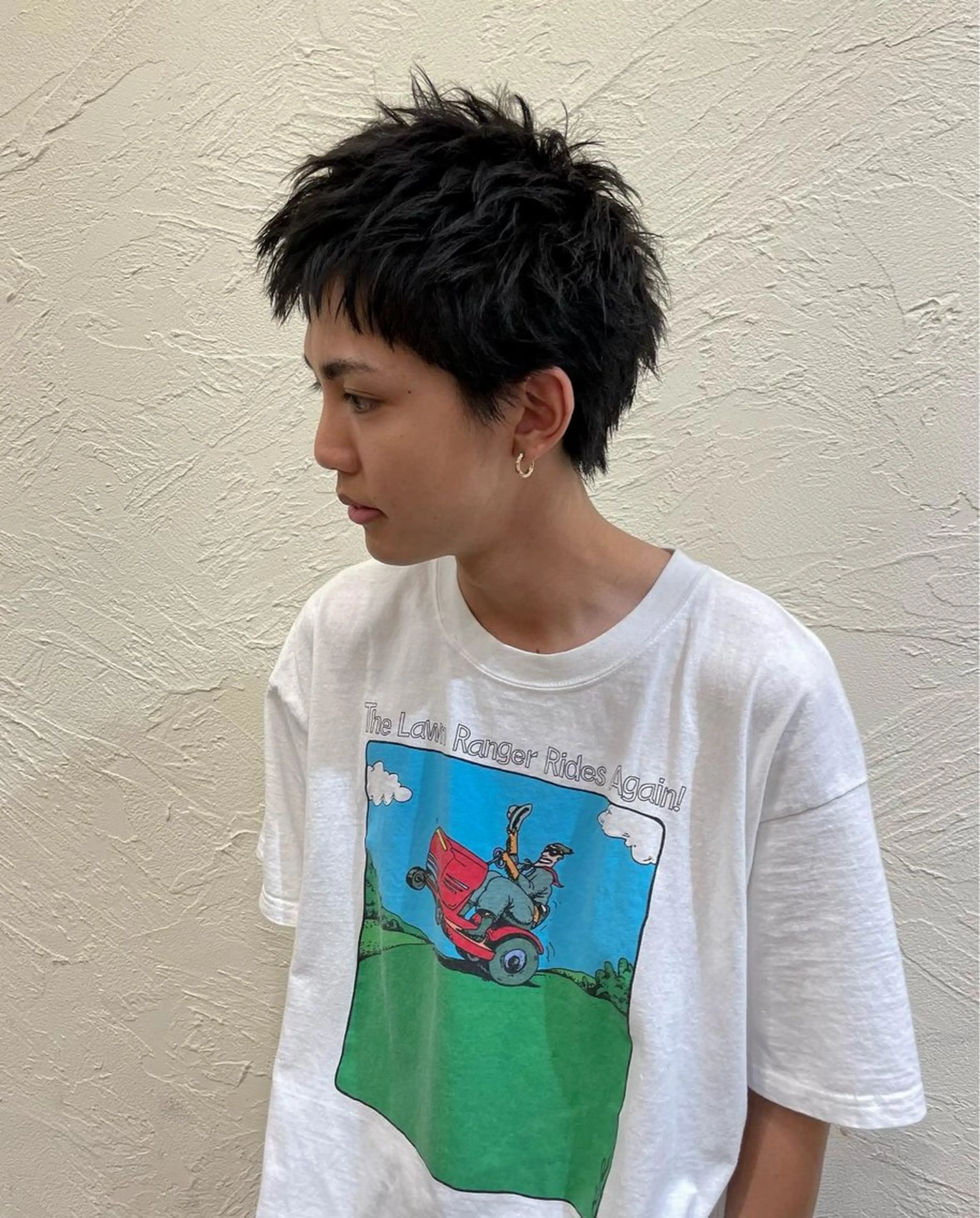 メンズ カット メンズカット/パーマ /amy.下村透依のヘアスタイル