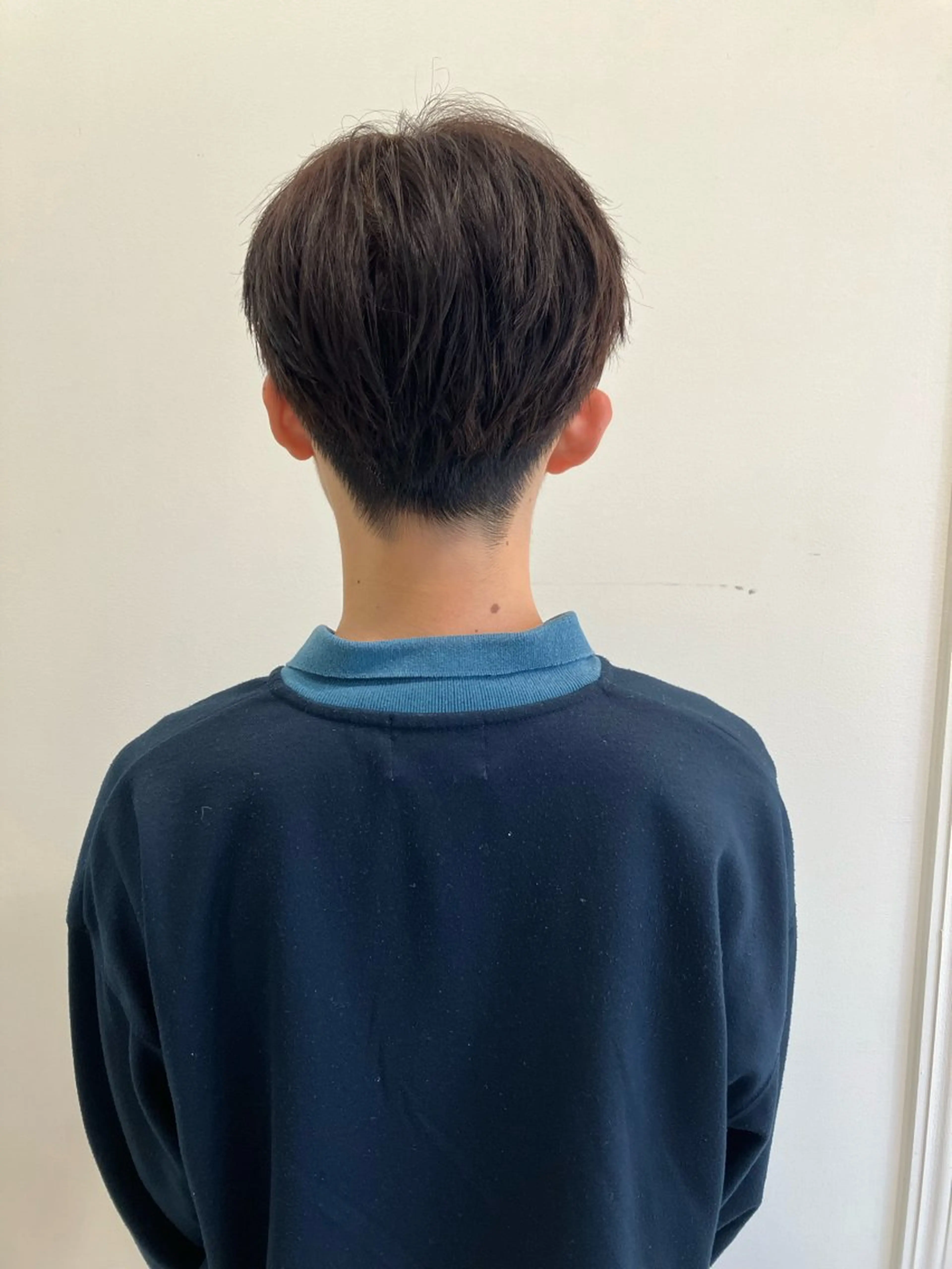 メンズ ヘアカラー VANCOUNCIL 千種店所属・山田 怜央のヘアスタイル