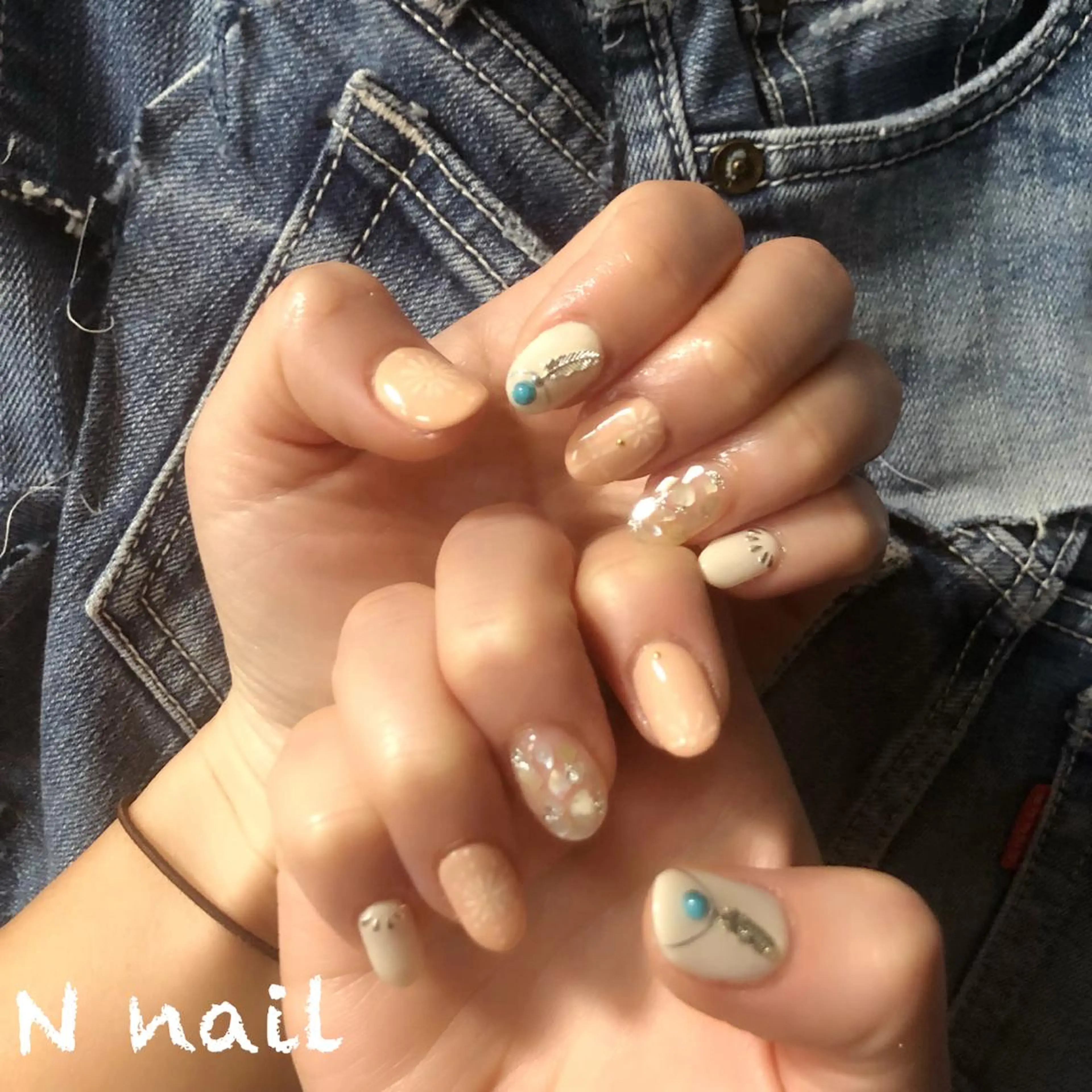 ネイル N nailのネイルデザイン