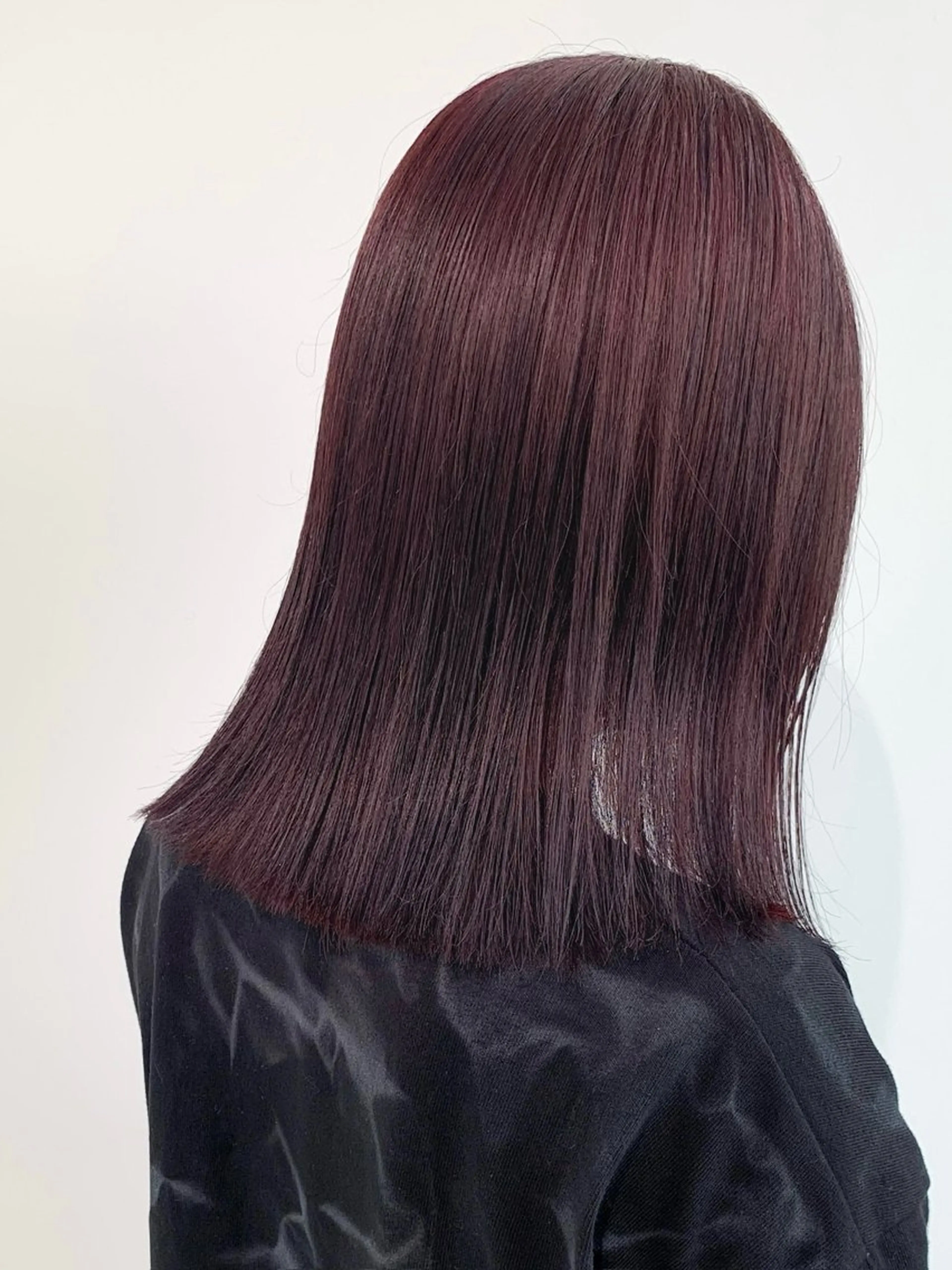 高橋 雪声のヘアスタイル