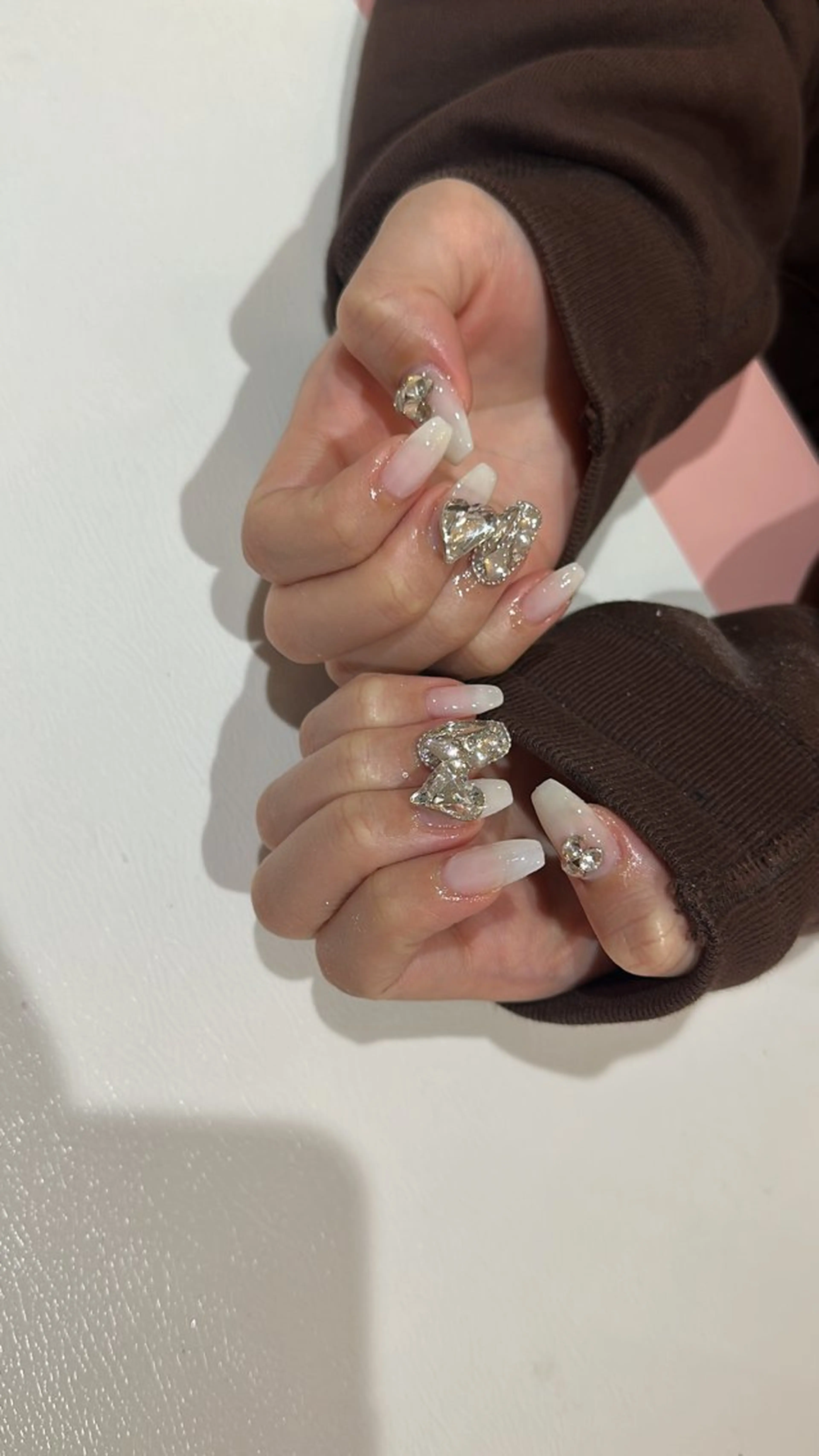 ネイル ハンドネイル ハンドケア NANA NAILのネイルデザイン