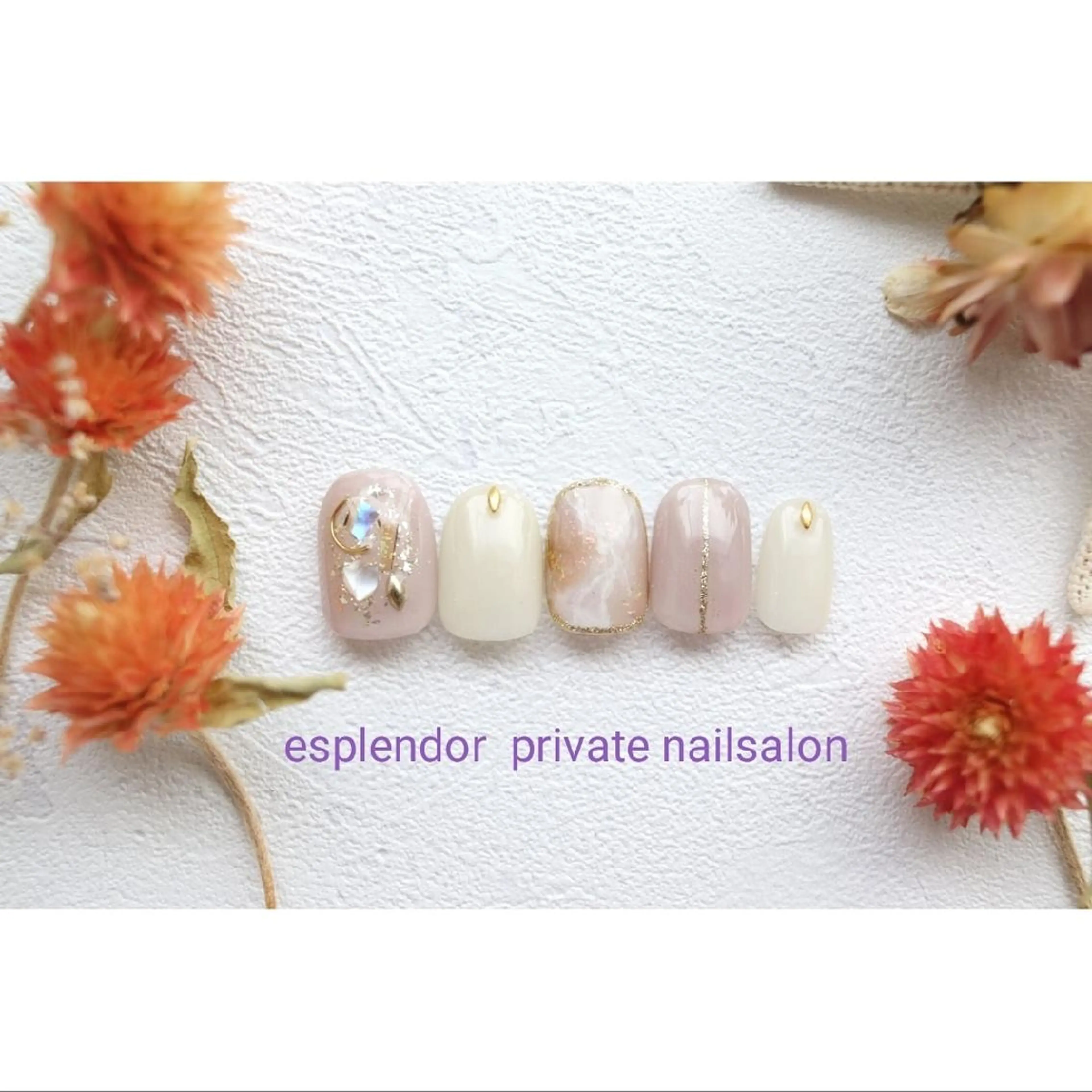 ネイル ハンドネイル ハンドケア esplendor  エスプレンドル所属・esplendor  エスプレンドルのネイルデザイン