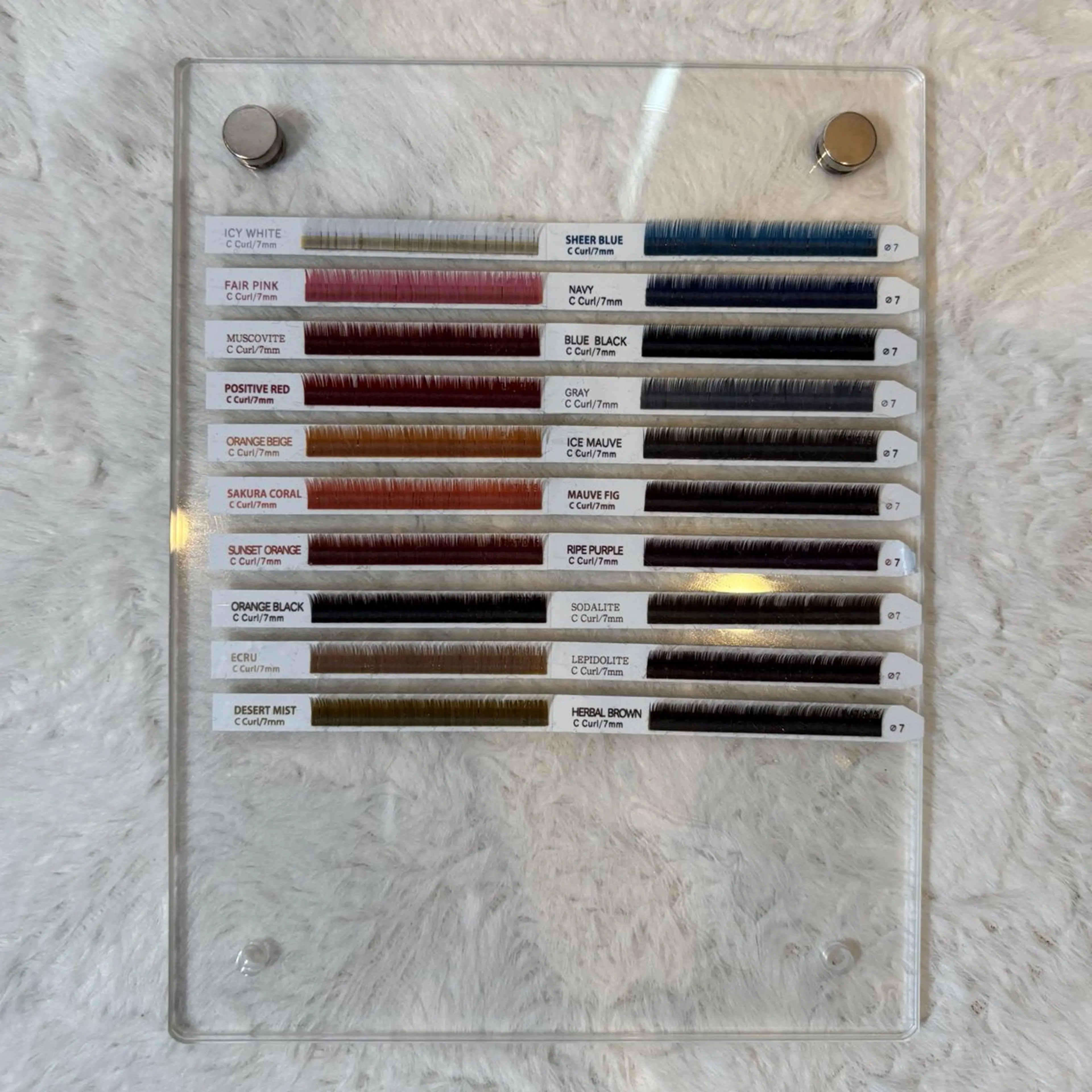 🆕 𝘤𝘰𝘭𝘰𝘳 𝘧𝘭𝘢𝘵𝘭𝘢𝘴𝘩 🩰120本の写真