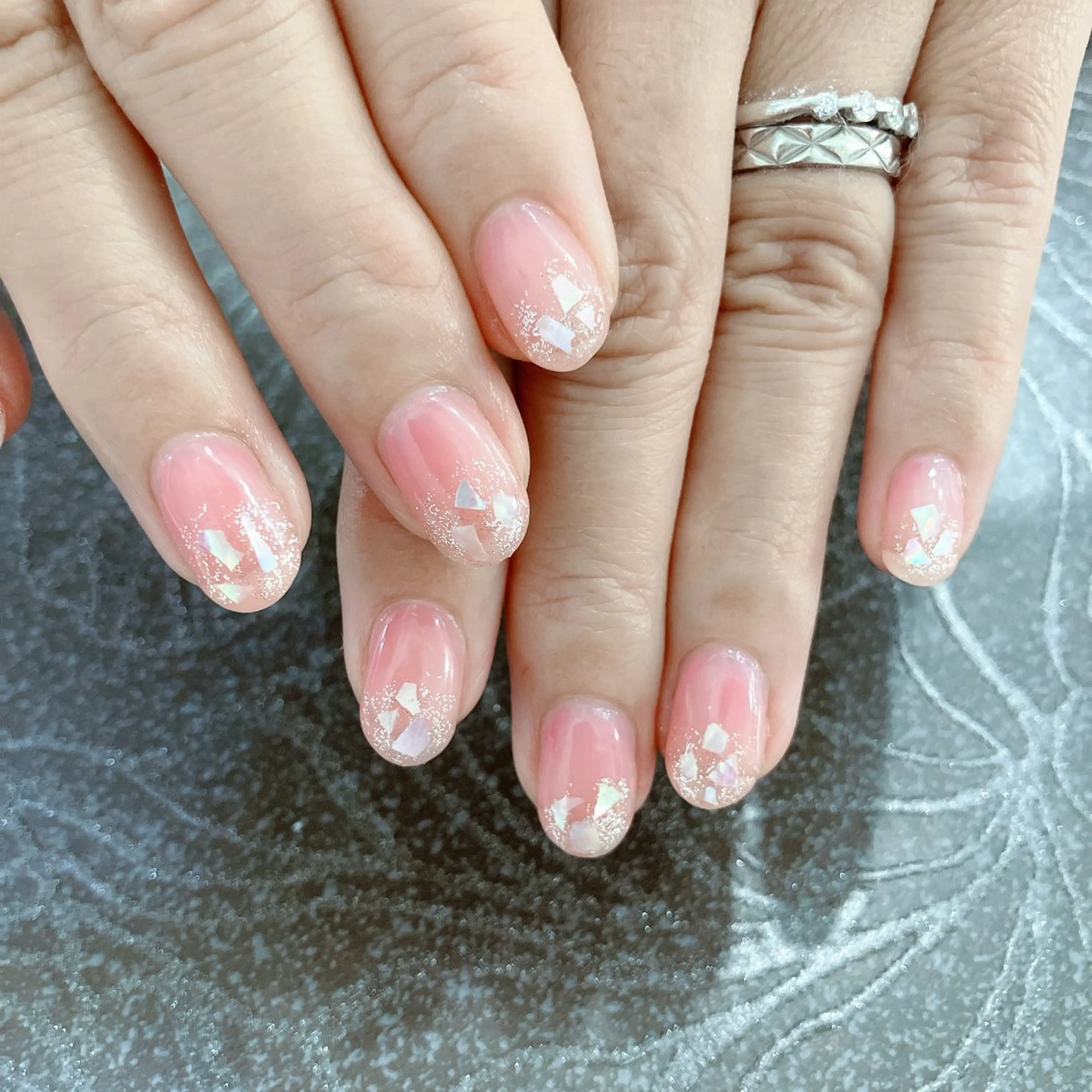 ネイル 山口 朋希のネイルデザイン