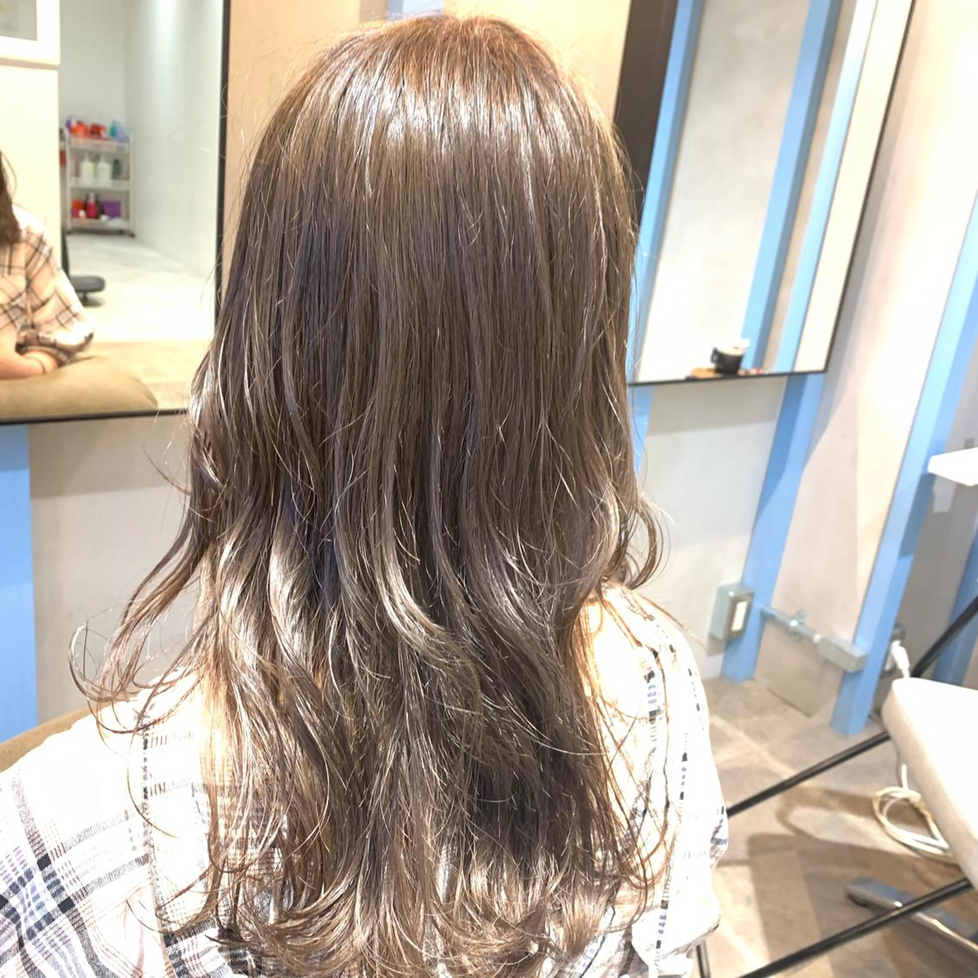 カラー ボブ/暖色/デザイン KOYUKI⛄️のヘアスタイル